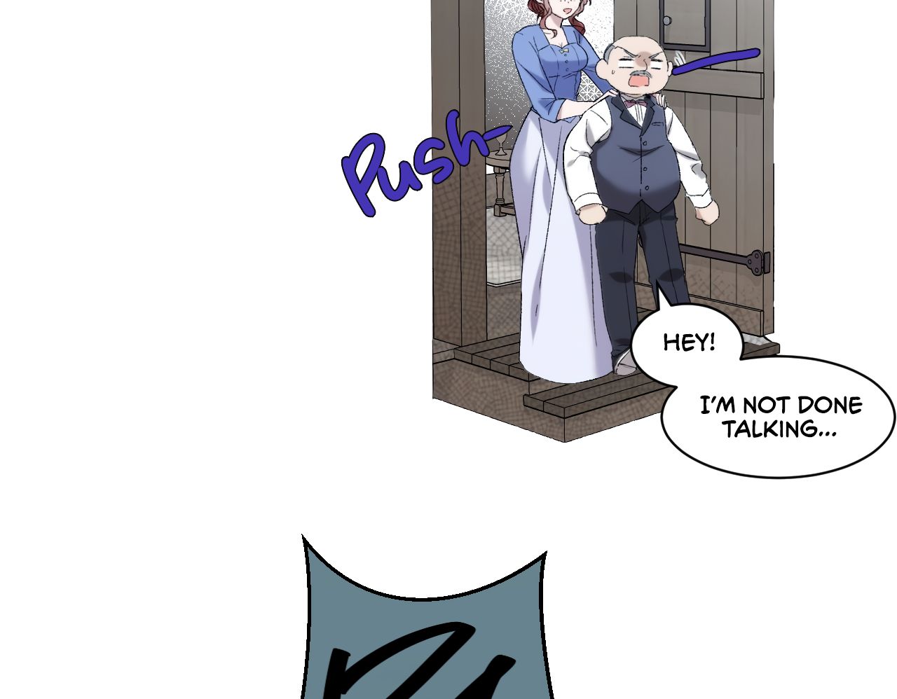 Read The Raven’s Taming Game chapter 1 image 37 on Lezhin