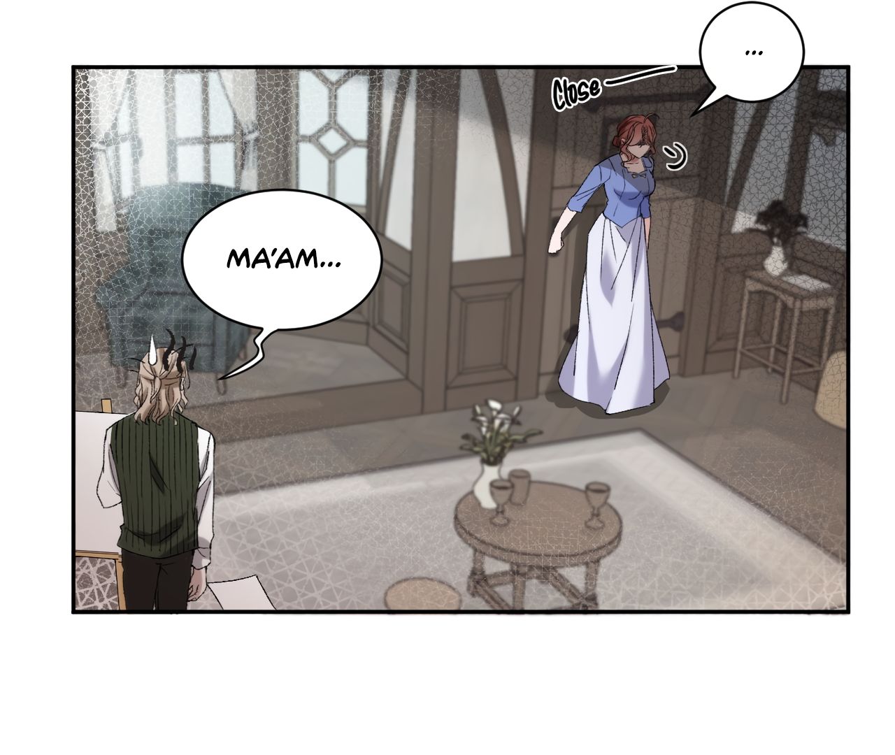 Read The Raven’s Taming Game chapter 1 image 39 on Lezhin