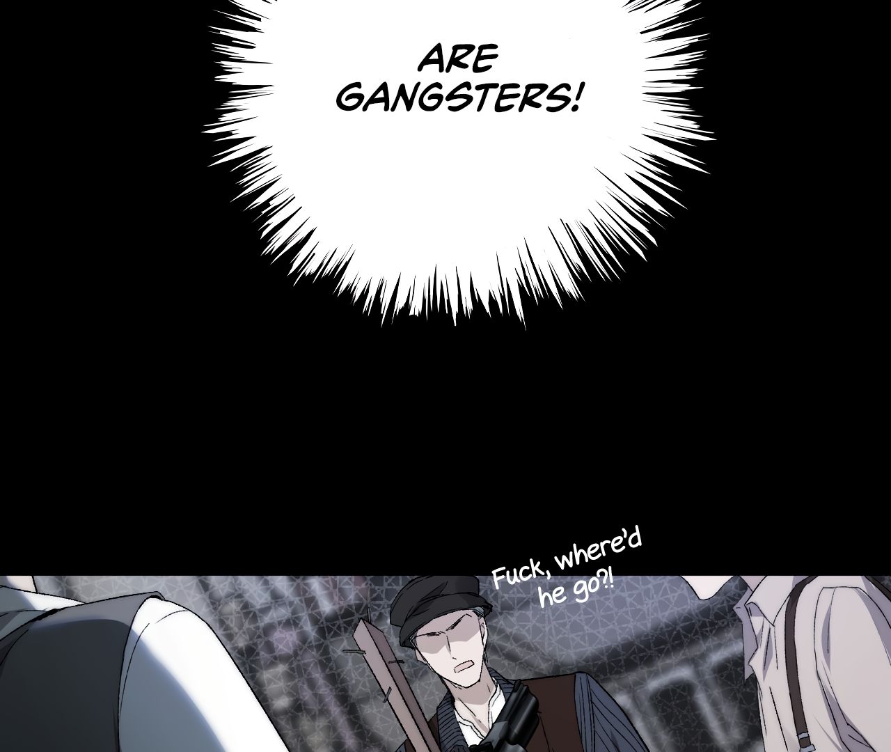 Read The Raven’s Taming Game chapter 1 image 4 on Lezhin