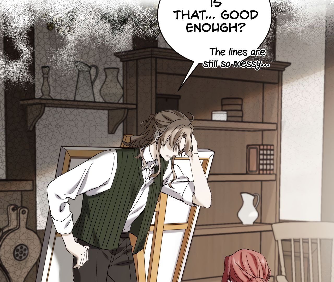 Read The Raven’s Taming Game chapter 1 image 58 on Lezhin