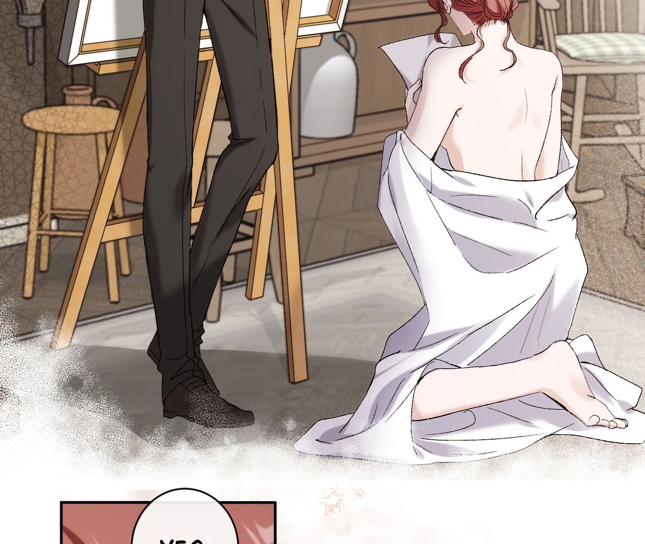 Read The Raven’s Taming Game chapter 1 image 59 on Lezhin