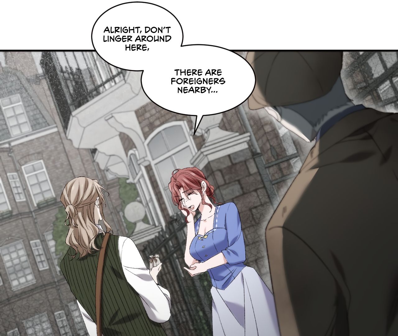 Read The Raven’s Taming Game chapter 1 image 71 on Lezhin