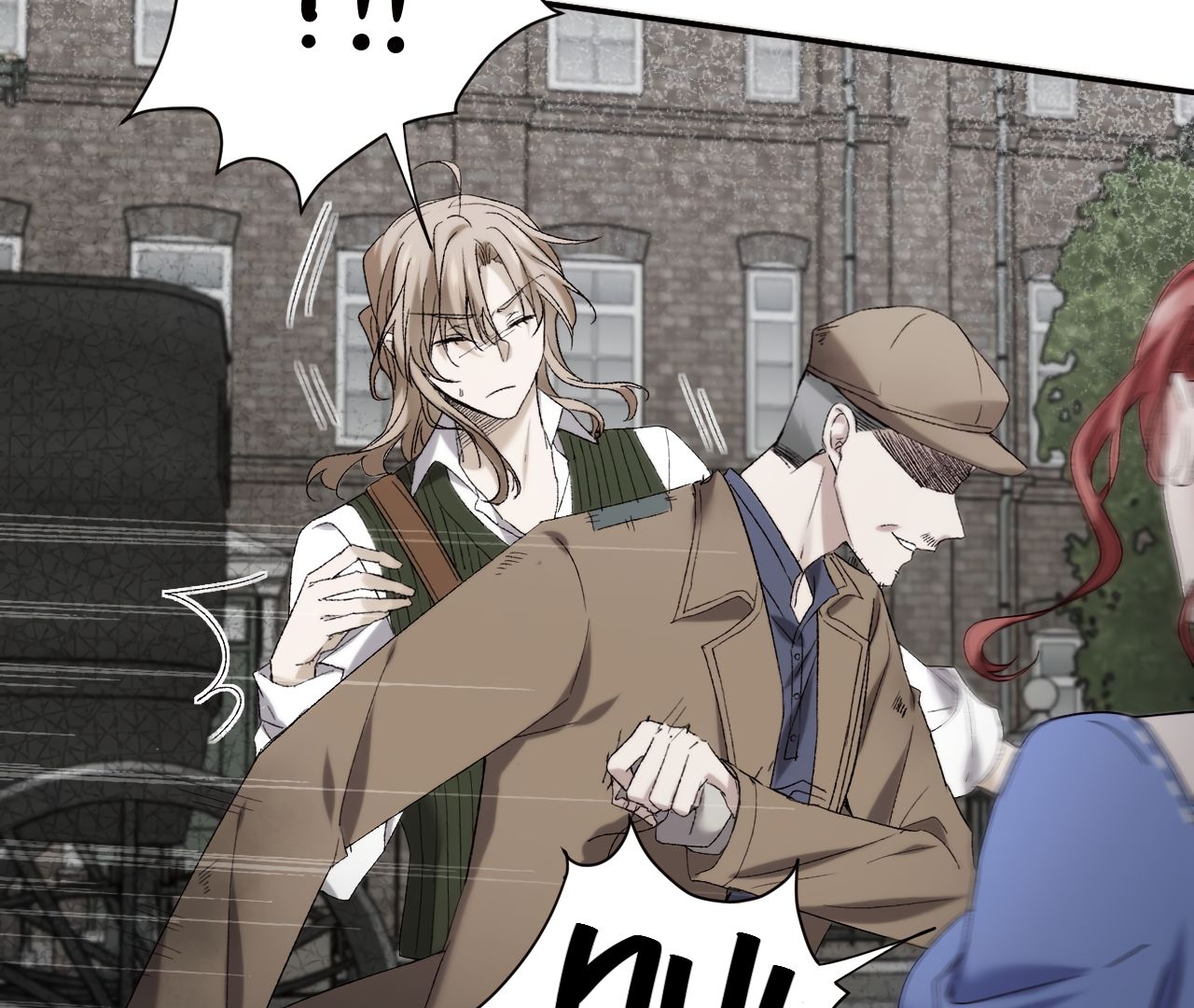 Read The Raven’s Taming Game chapter 1 image 73 on Lezhin