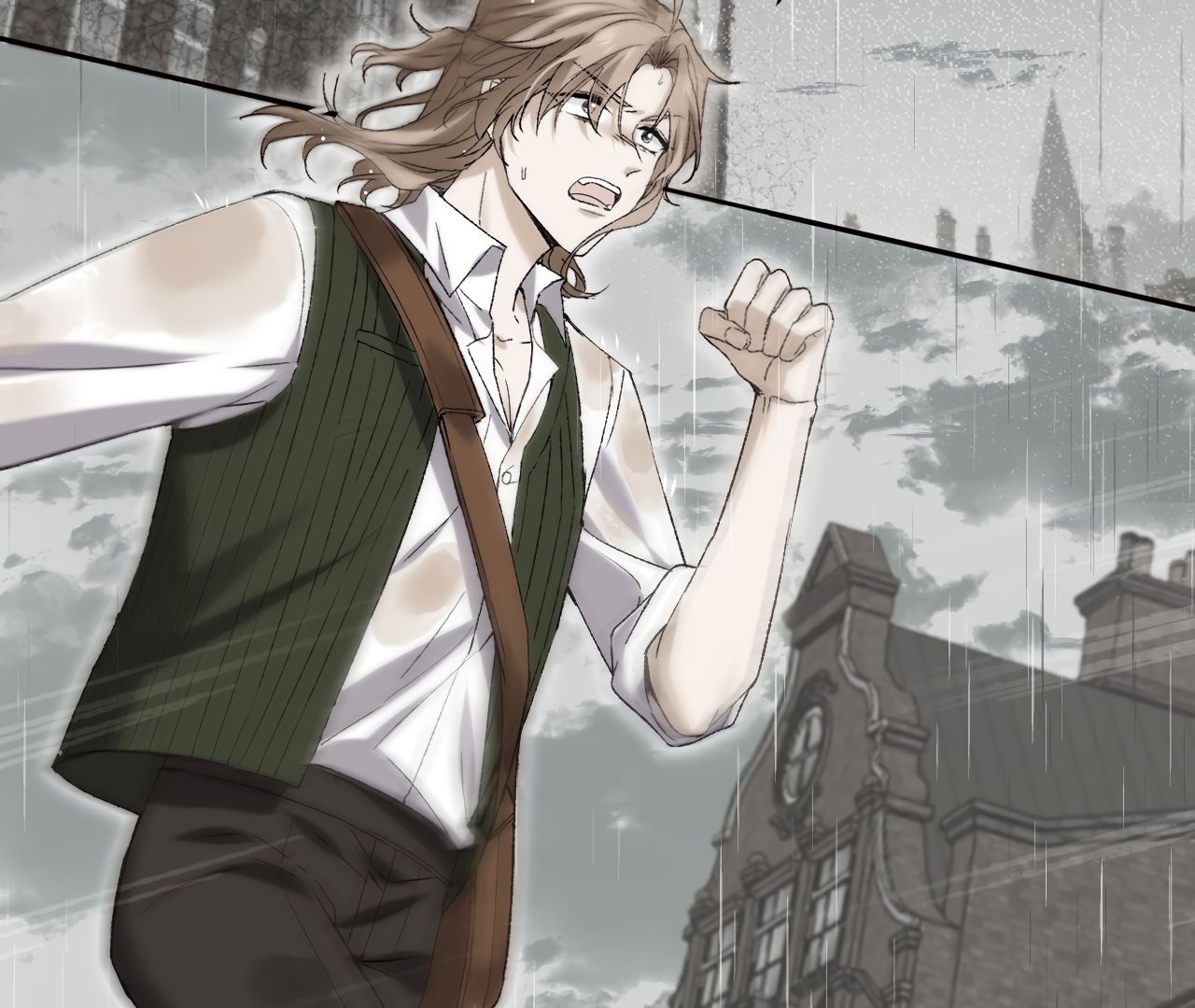 Read The Raven’s Taming Game chapter 1 image 80 on Lezhin