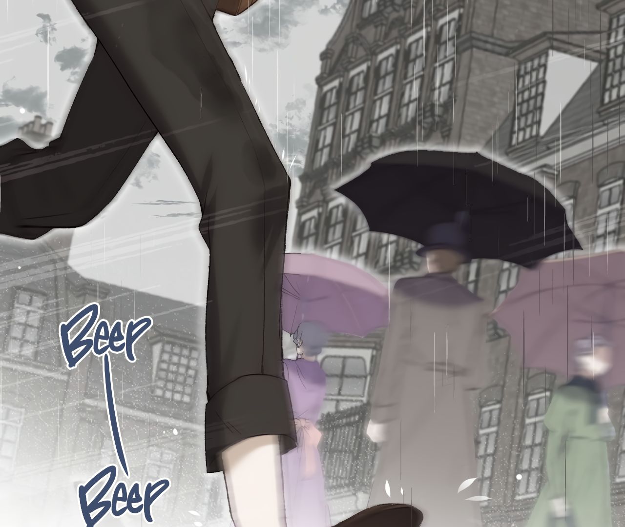 Read The Raven’s Taming Game chapter 1 image 81 on Lezhin