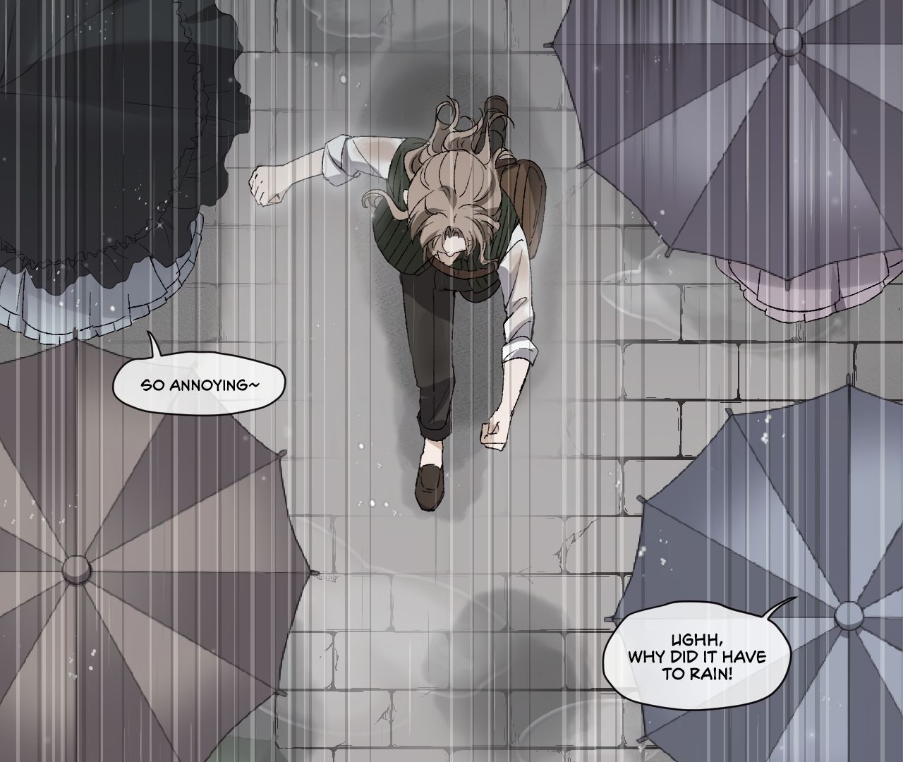 Read The Raven’s Taming Game chapter 1 image 84 on Lezhin