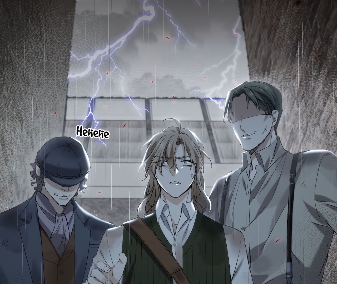 Read The Raven’s Taming Game chapter 1 image 95 on Lezhin