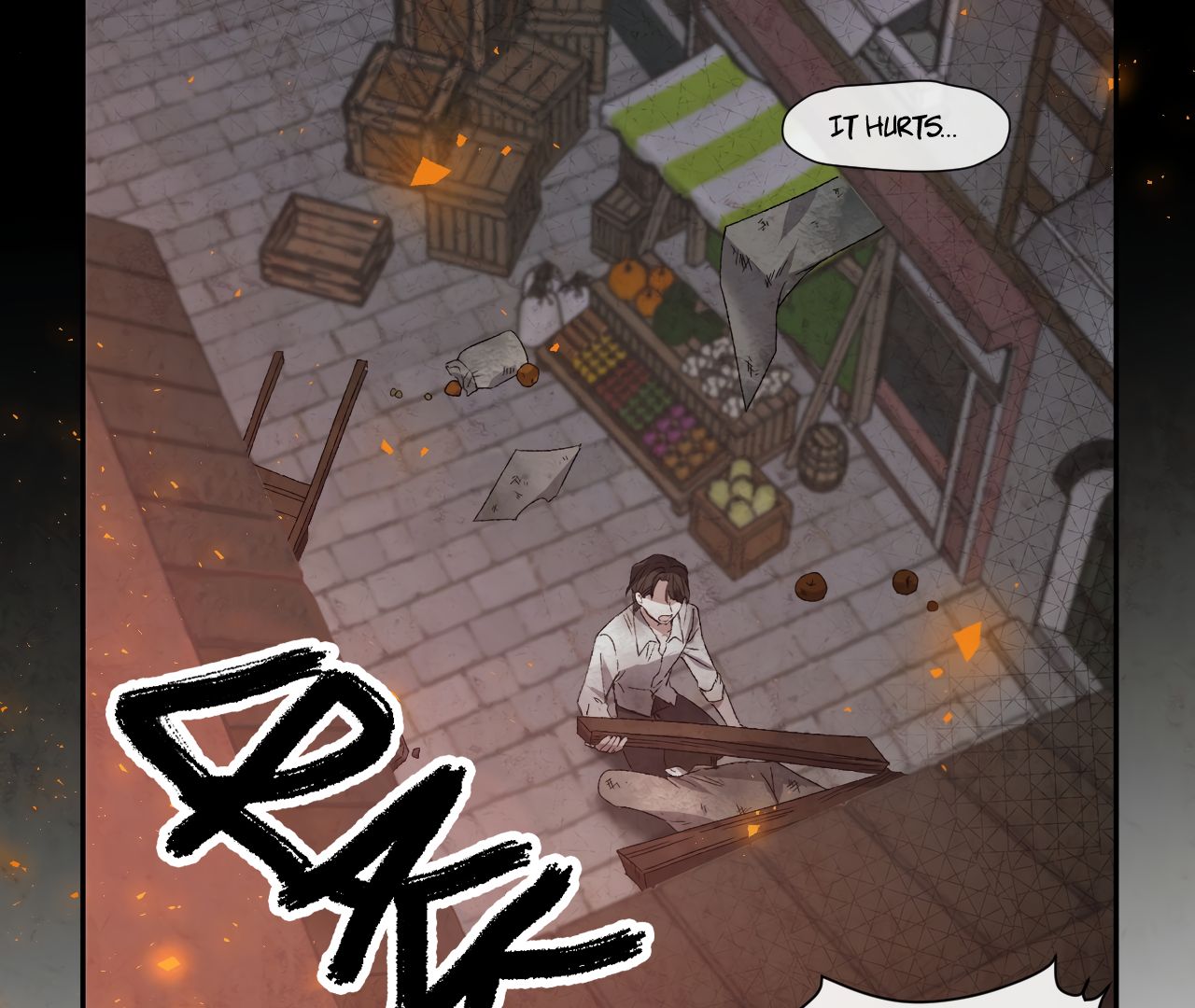 Read The Raven’s Taming Game chapter 2 image 2 on Lezhin