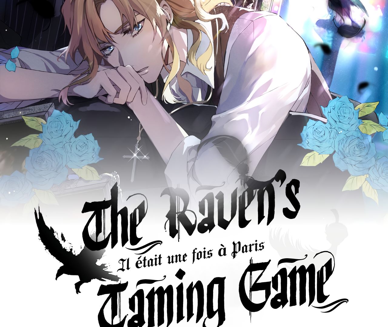 Read The Raven’s Taming Game chapter 2 image 25 on Lezhin