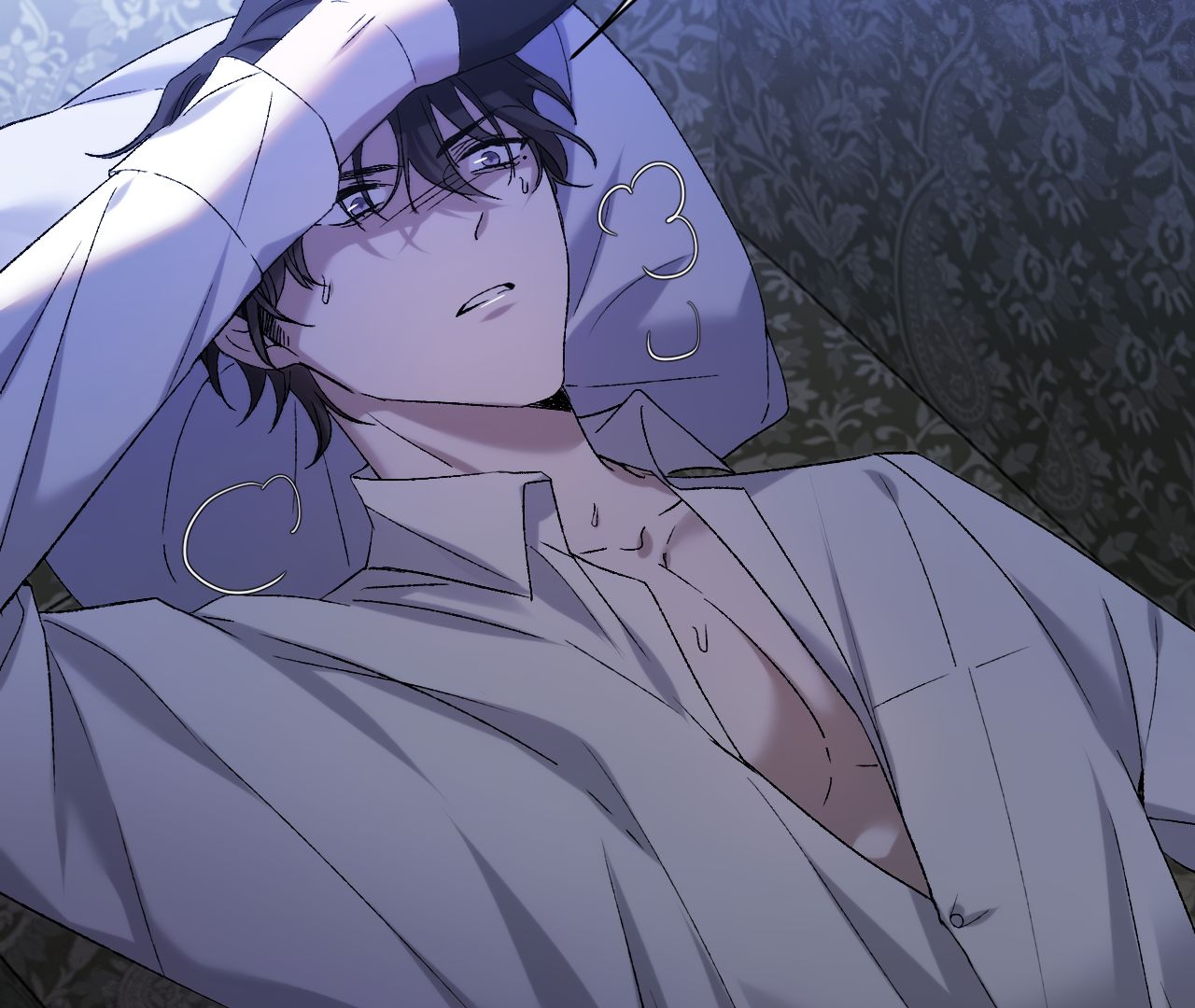 Read The Raven’s Taming Game chapter 2 image 28 on Lezhin