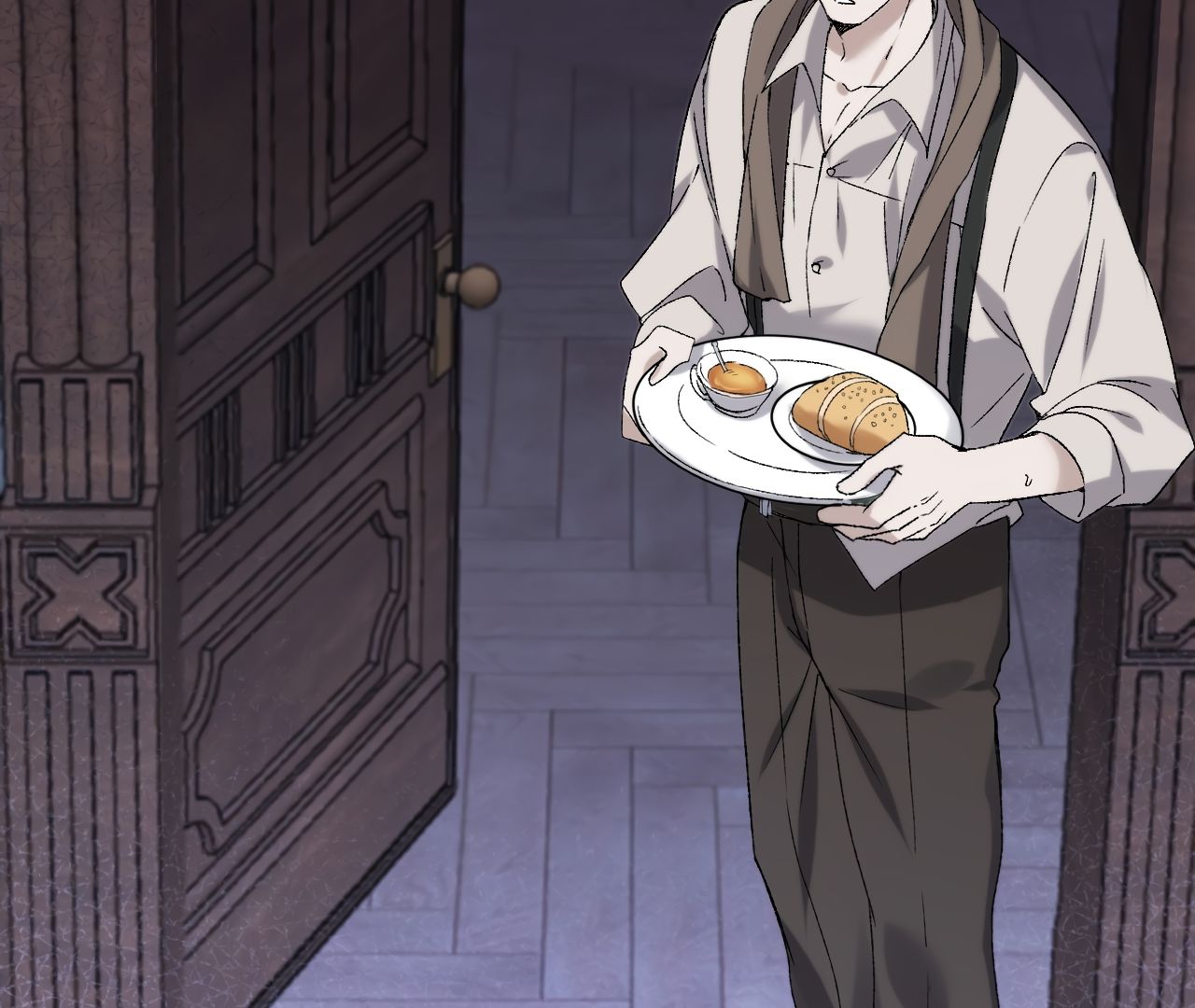 Read The Raven’s Taming Game chapter 2 image 39 on Lezhin
