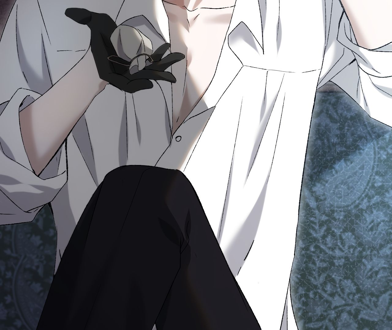 Read The Raven’s Taming Game chapter 2 image 45 on Lezhin