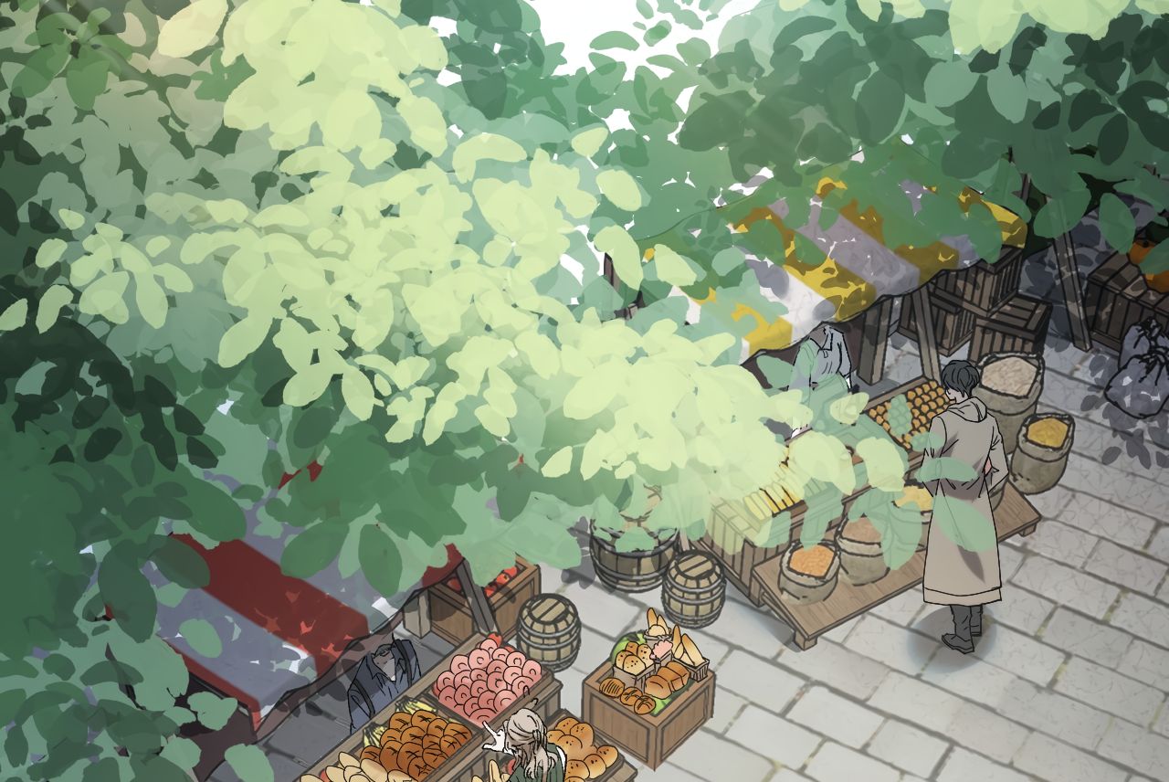 Read The Raven’s Taming Game chapter 2 image 49 on Lezhin