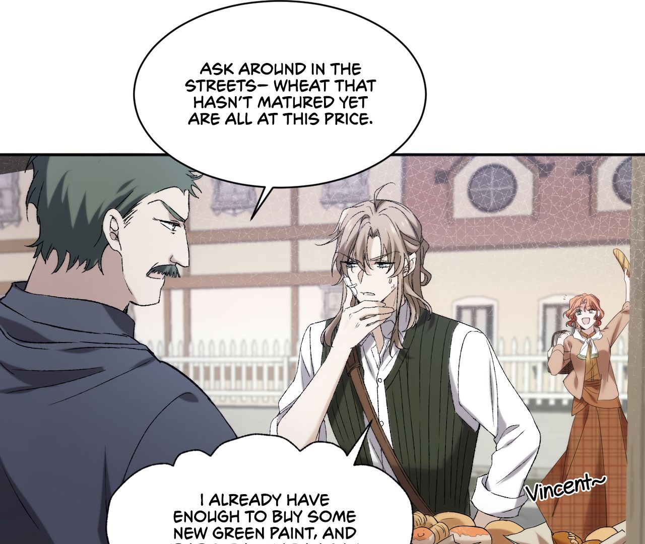 Read The Raven’s Taming Game chapter 2 image 51 on Lezhin