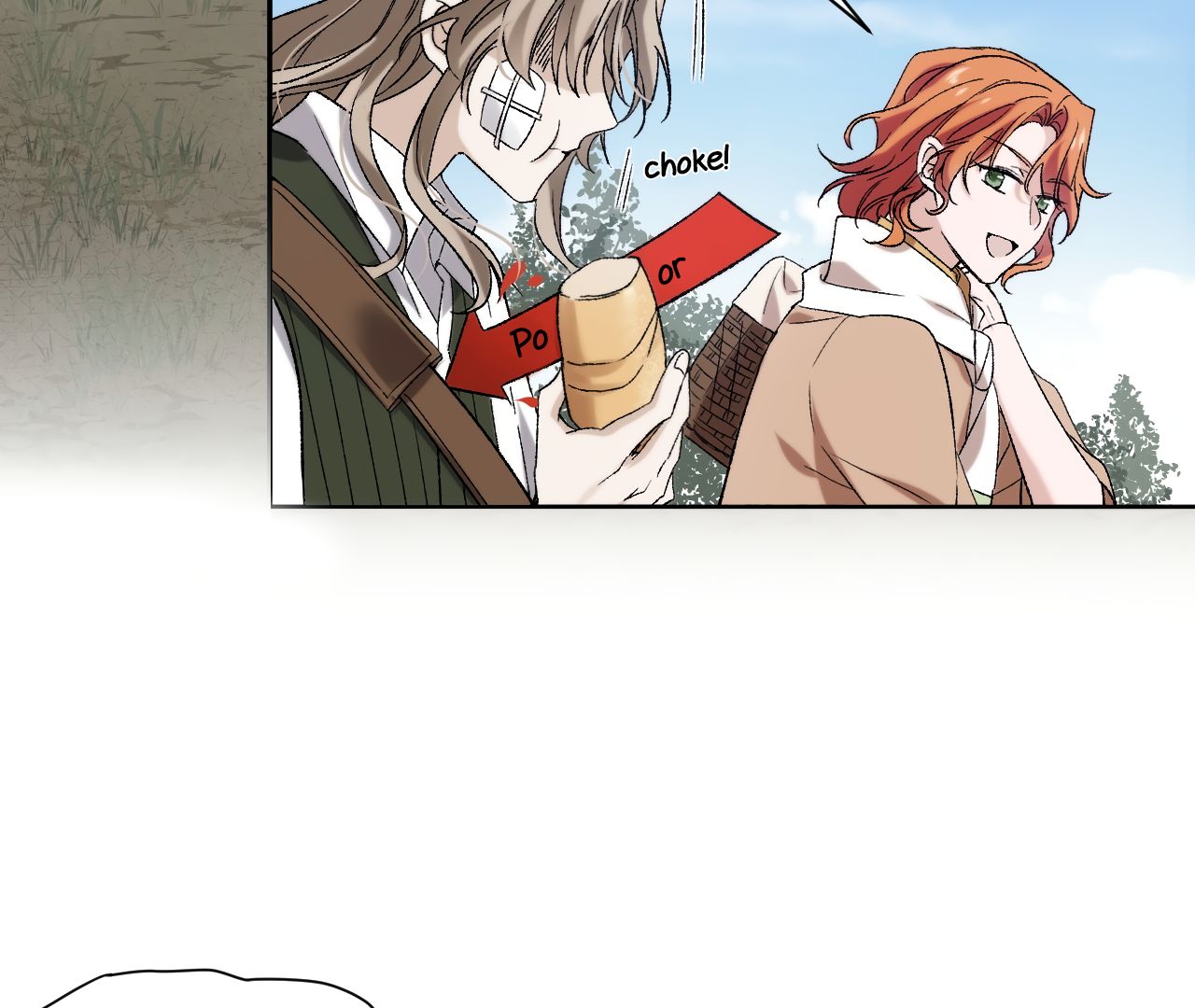 Read The Raven’s Taming Game chapter 2 image 61 on Lezhin