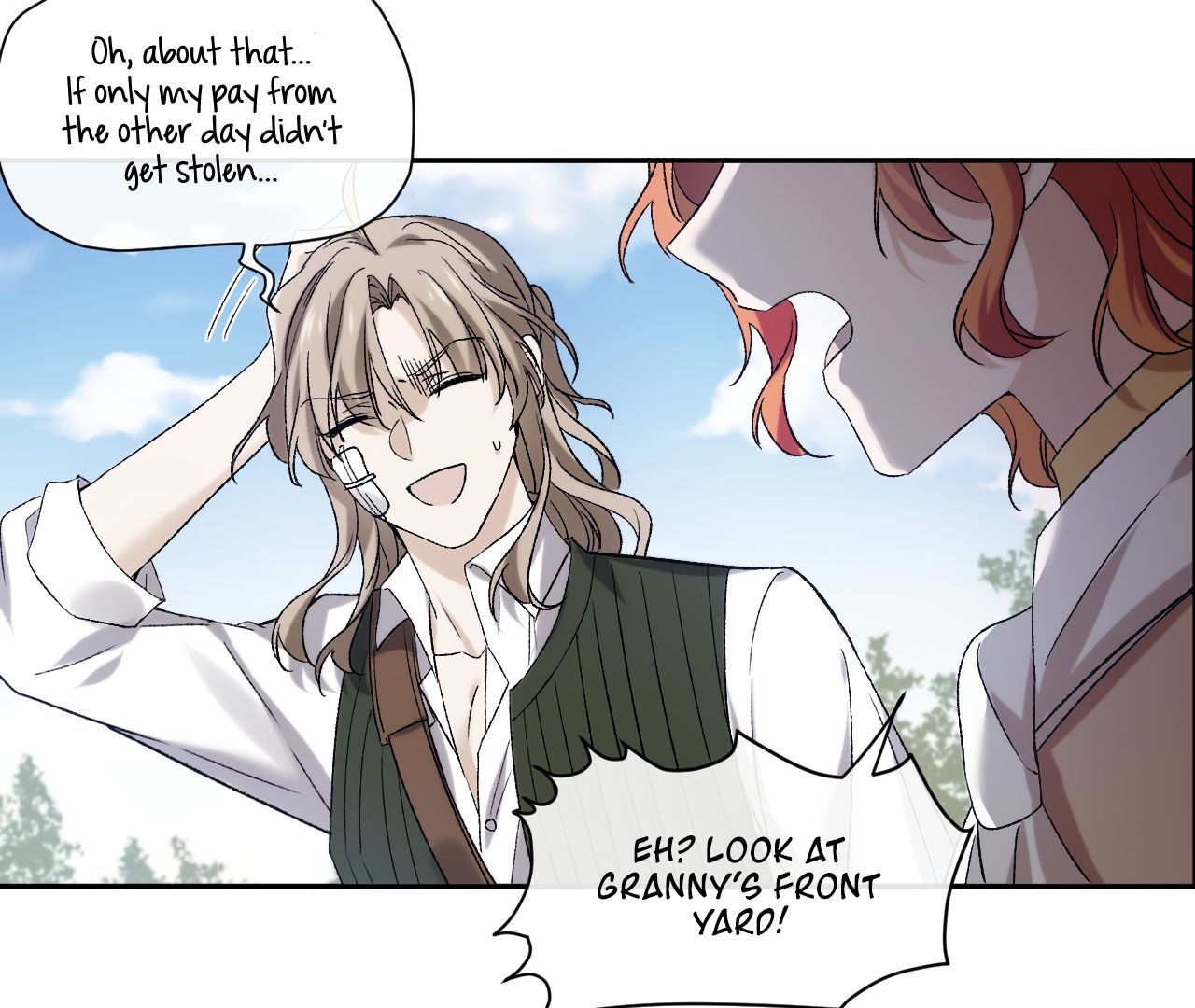 Read The Raven’s Taming Game chapter 2 image 62 on Lezhin