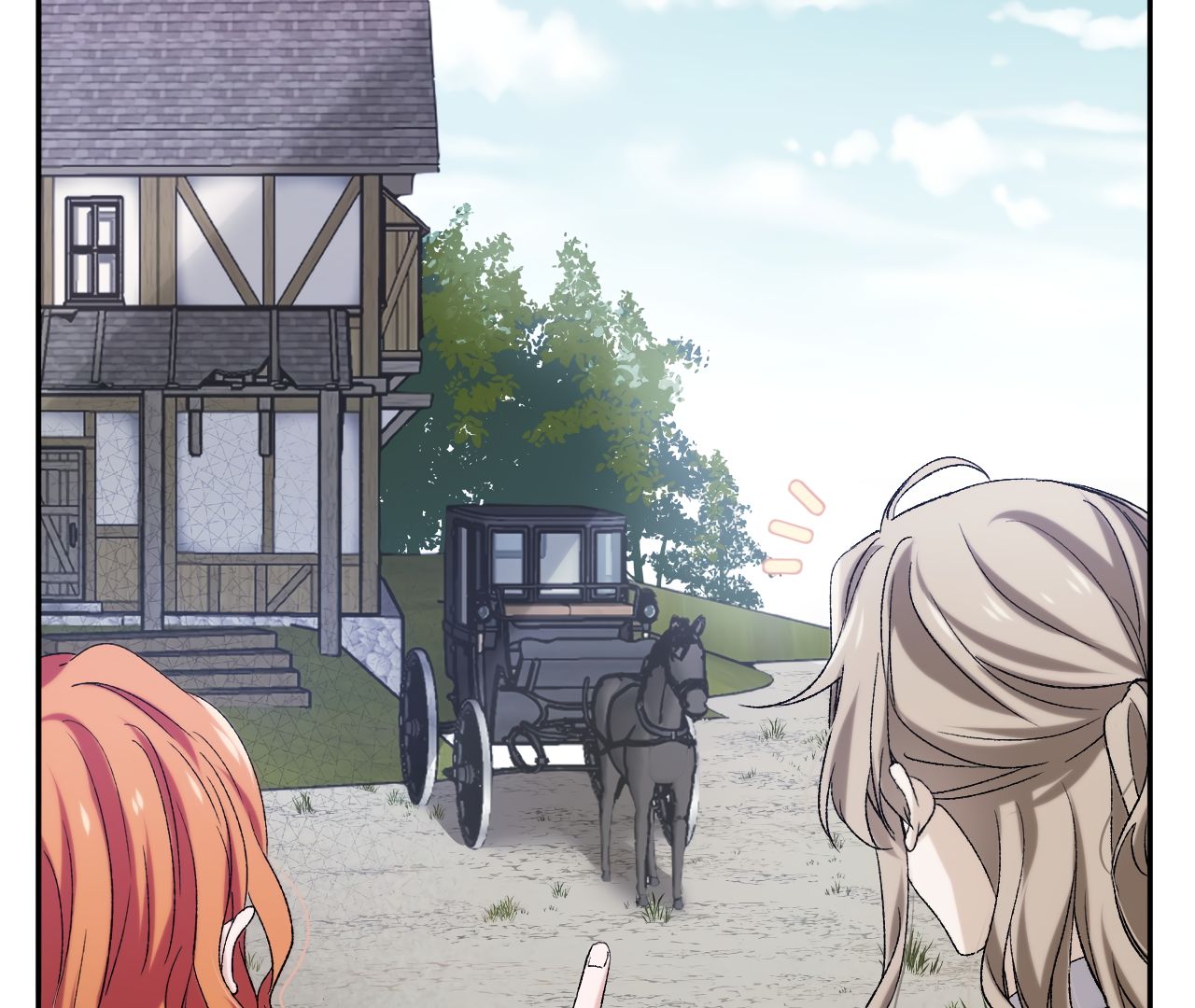 Read The Raven’s Taming Game chapter 2 image 64 on Lezhin