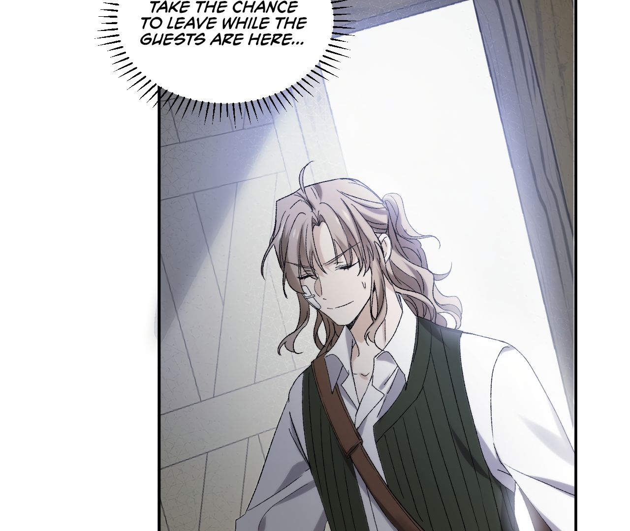 Read The Raven’s Taming Game chapter 2 image 69 on Lezhin