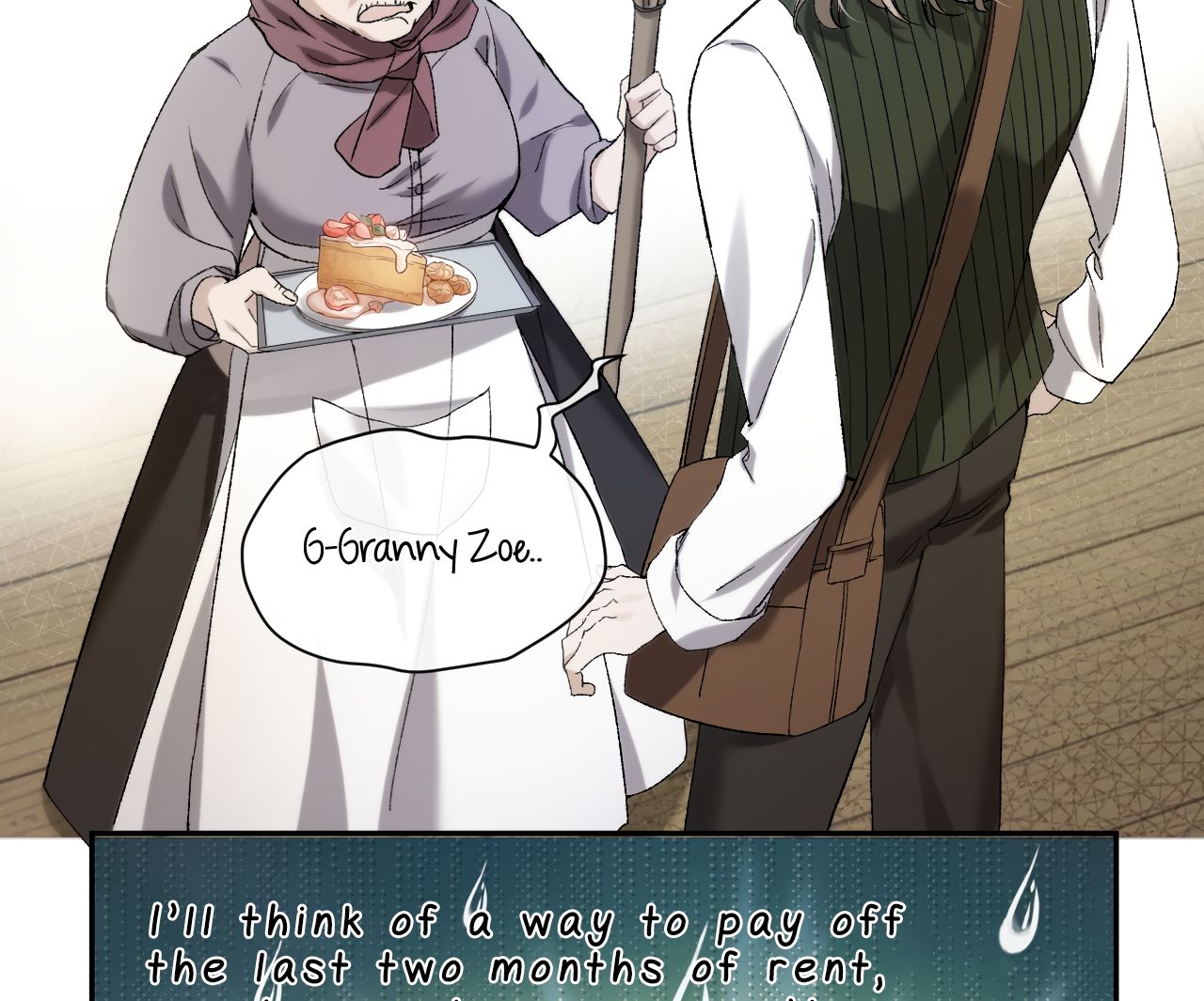 Read The Raven’s Taming Game chapter 2 image 74 on Lezhin
