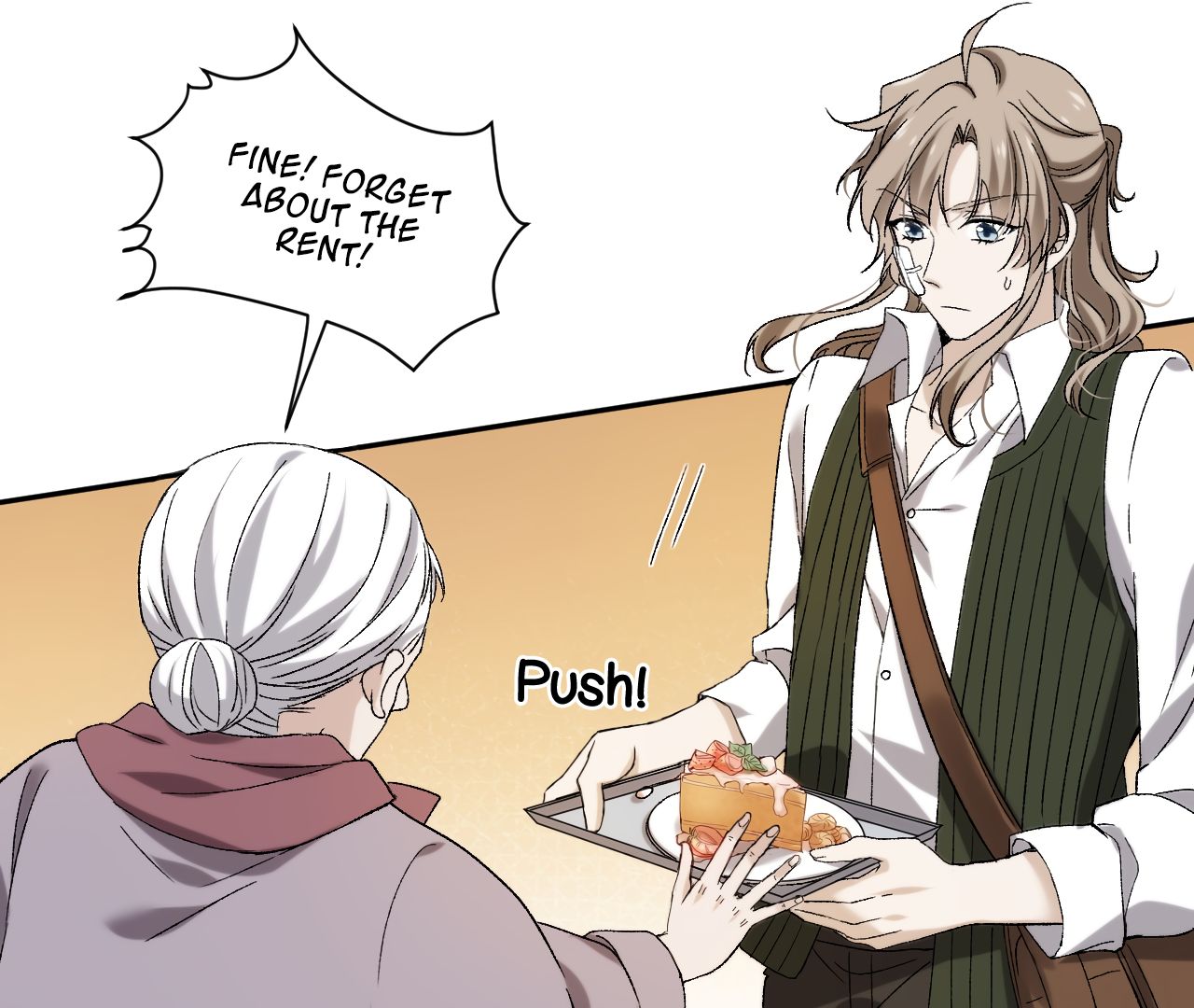 Read The Raven’s Taming Game chapter 2 image 76 on Lezhin