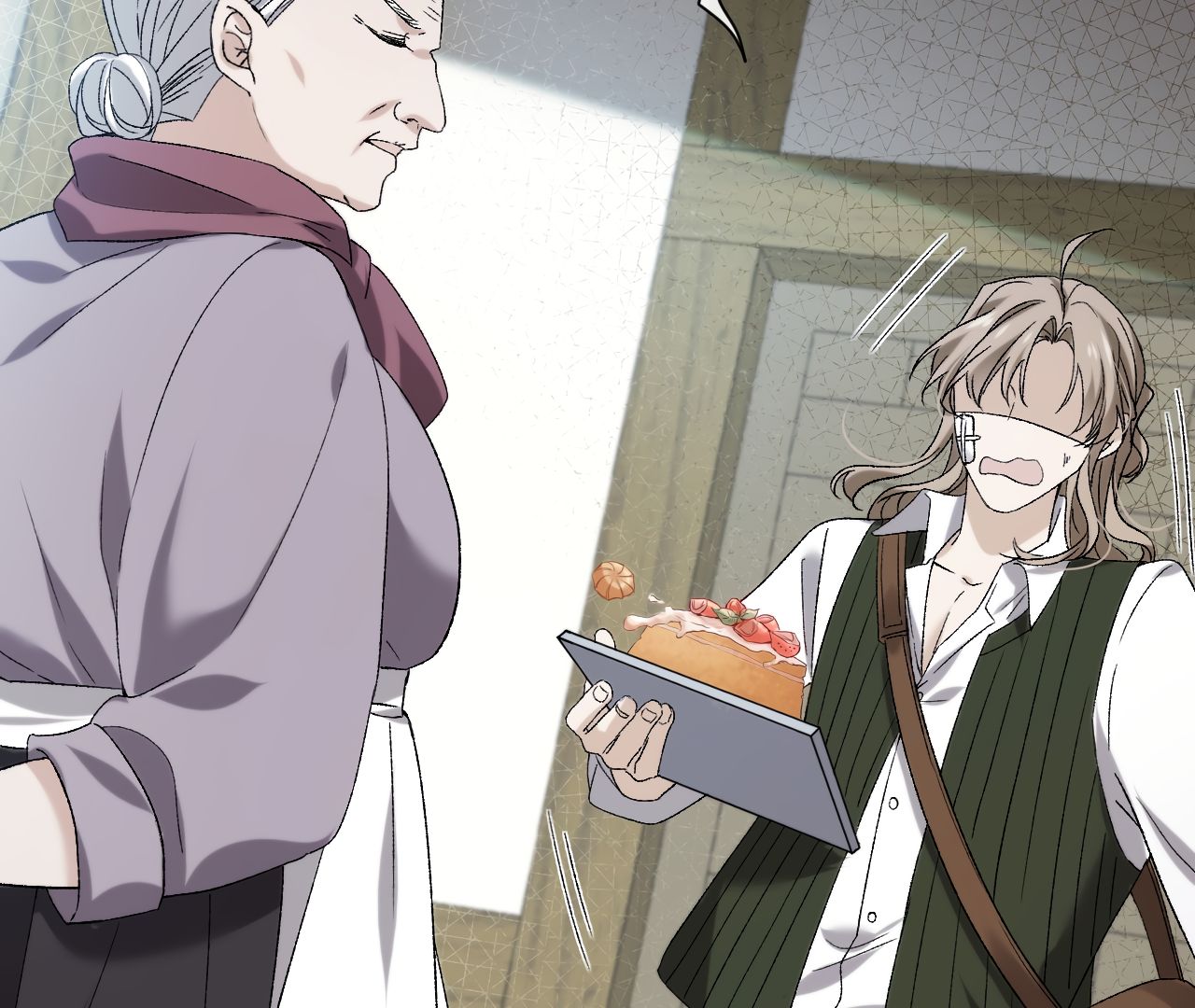 Read The Raven’s Taming Game chapter 2 image 79 on Lezhin