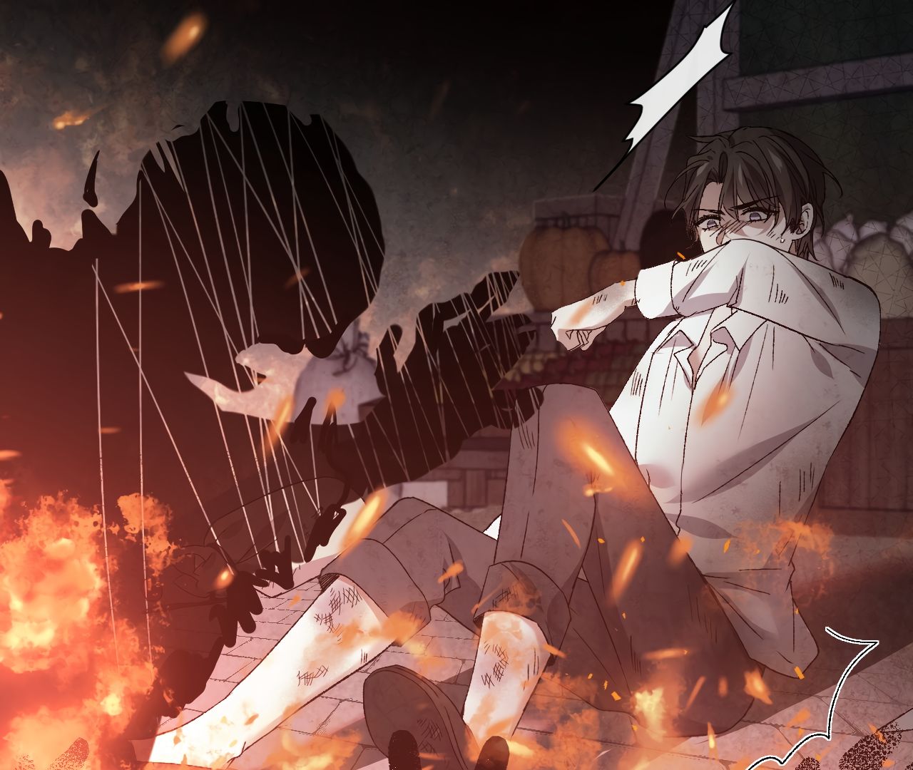 Read The Raven’s Taming Game chapter 2 image 9 on Lezhin