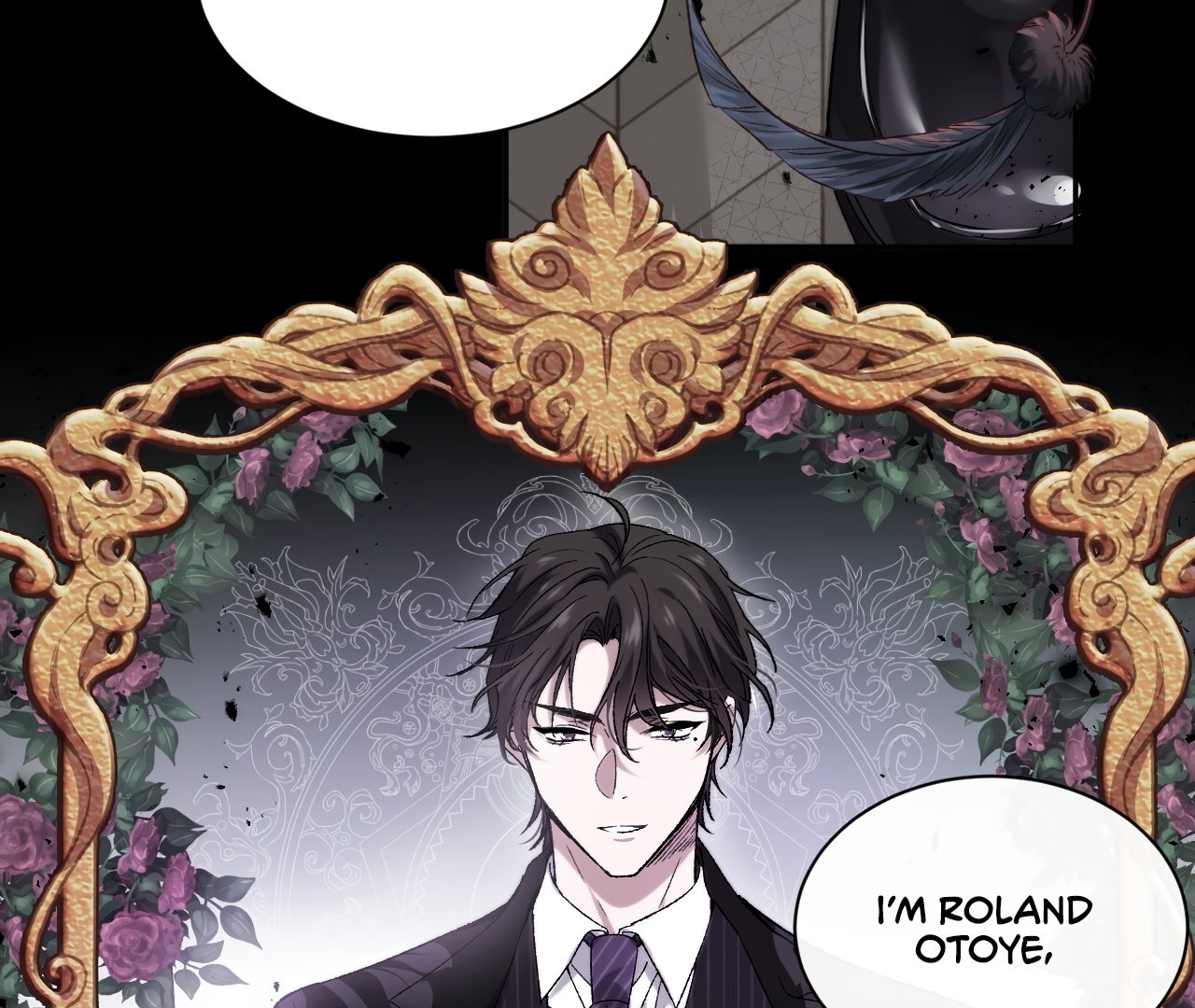 Read The Raven’s Taming Game chapter 2 image 97 on Lezhin