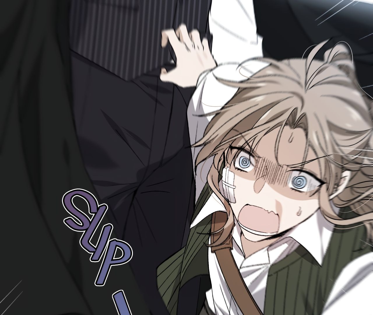 Read The Raven’s Taming Game chapter 3 image 14 on Lezhin