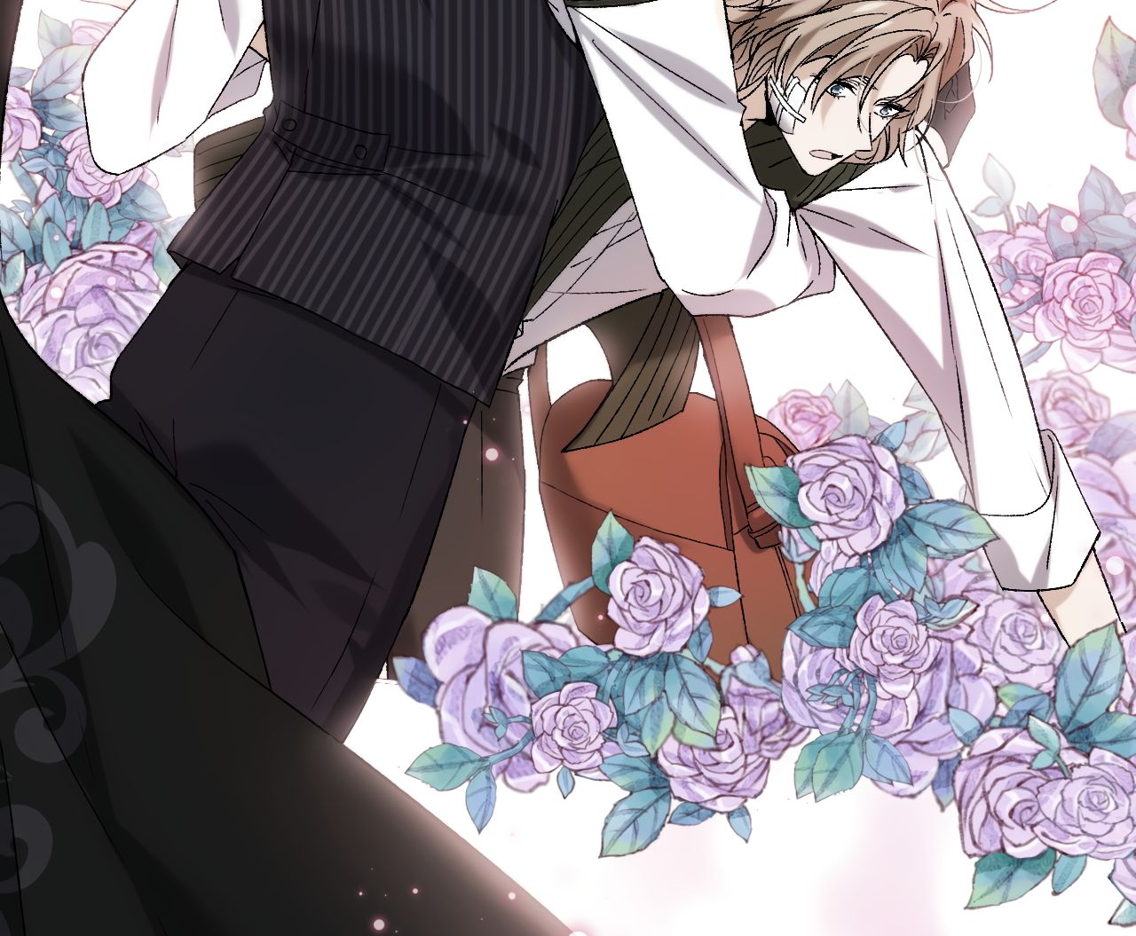 Read The Raven’s Taming Game chapter 3 image 18 on Lezhin