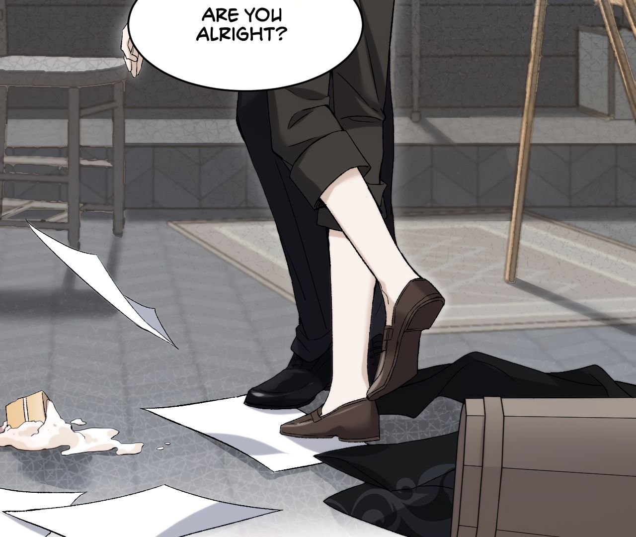Read The Raven’s Taming Game chapter 3 image 21 on Lezhin