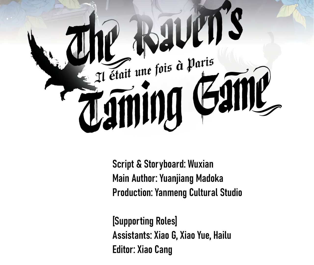 Read The Raven’s Taming Game chapter 3 image 3 on Lezhin