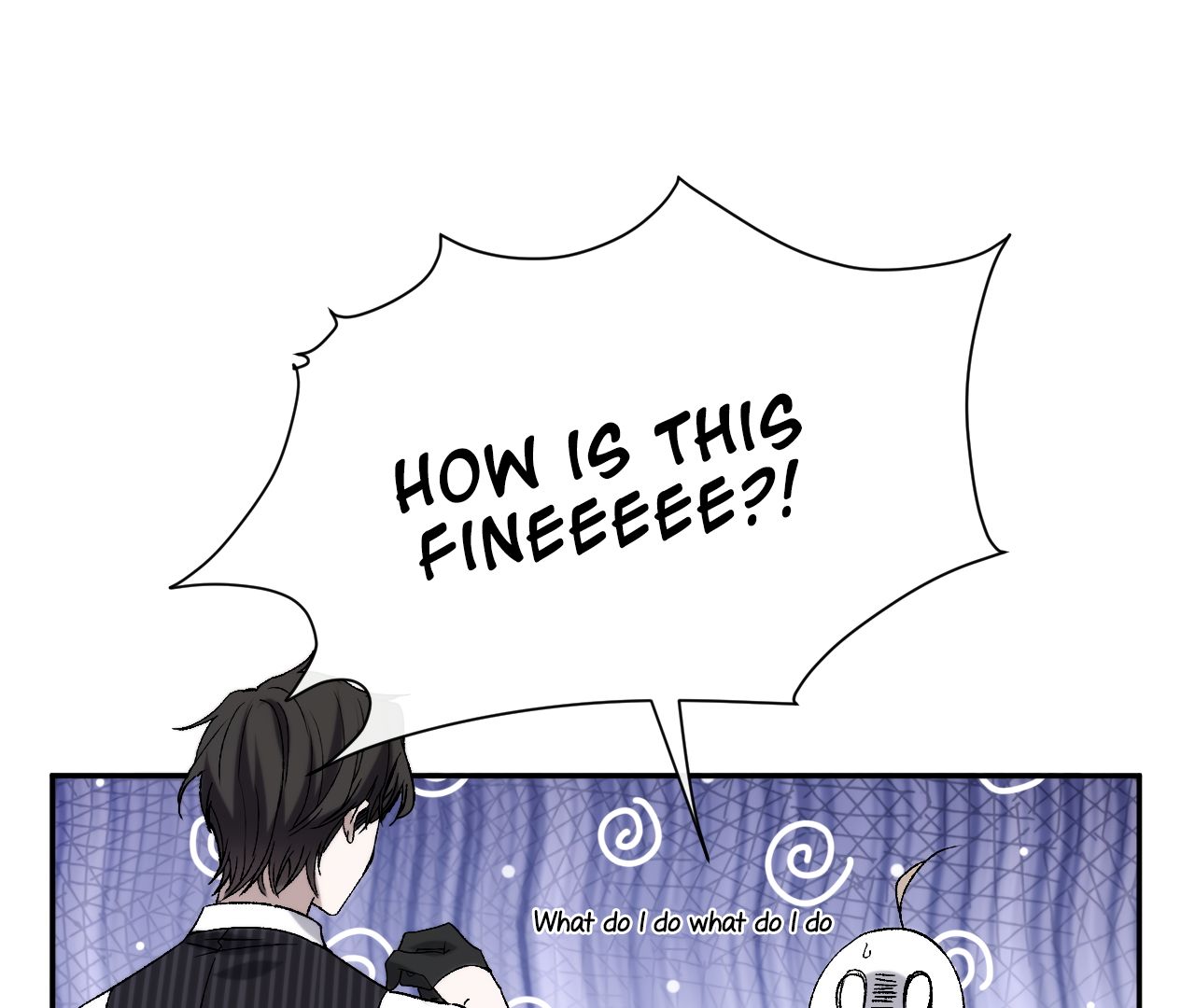 Read The Raven’s Taming Game chapter 3 image 30 on Lezhin