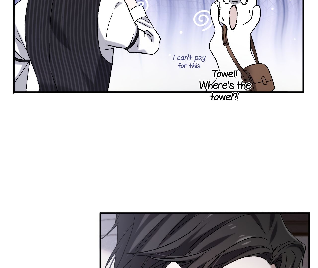 Read The Raven’s Taming Game chapter 3 image 31 on Lezhin