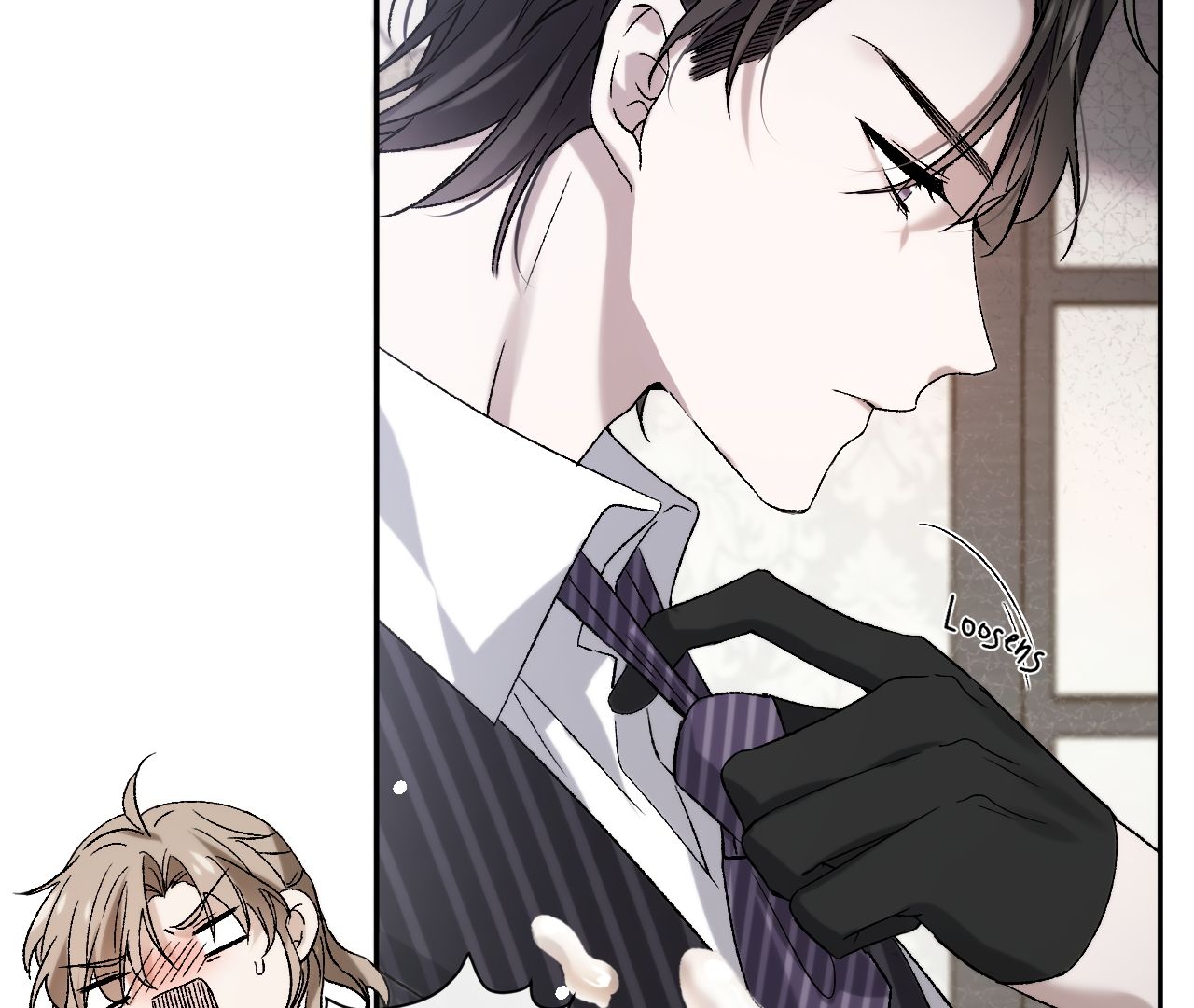 Read The Raven’s Taming Game chapter 3 image 32 on Lezhin