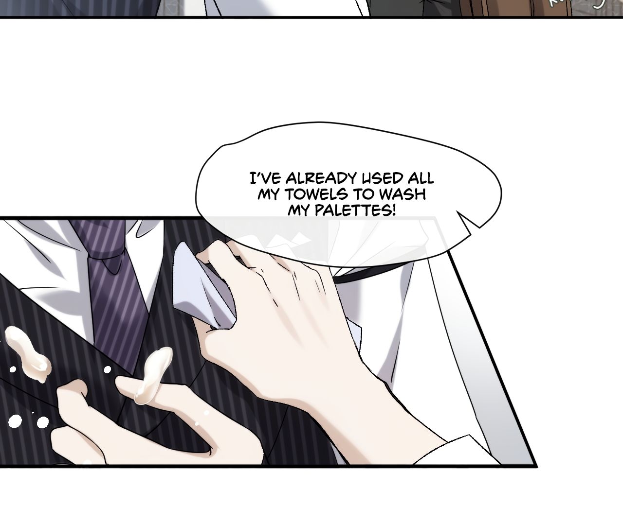 Read The Raven’s Taming Game chapter 3 image 35 on Lezhin