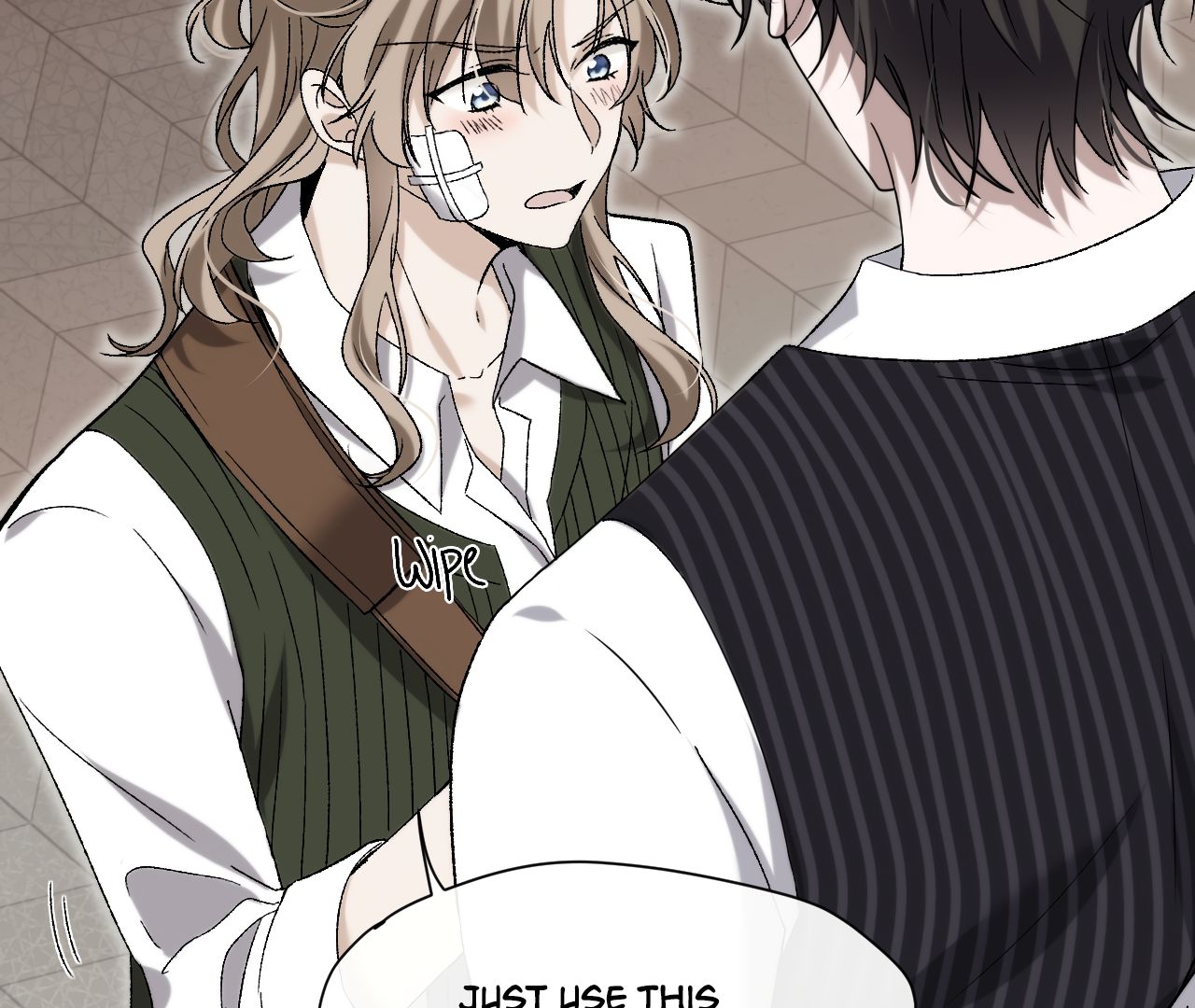 Read The Raven’s Taming Game chapter 3 image 37 on Lezhin