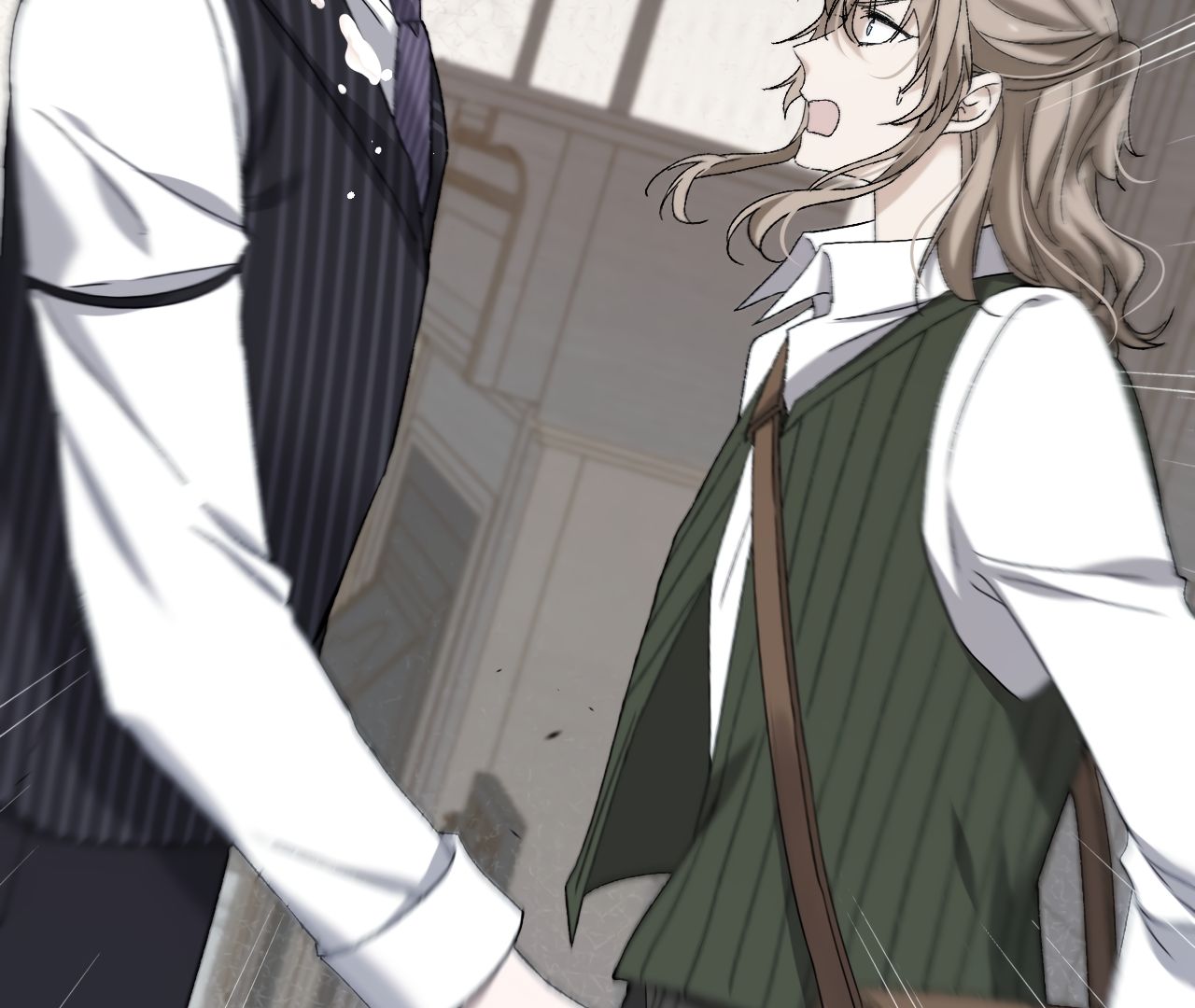 Read The Raven’s Taming Game chapter 3 image 49 on Lezhin