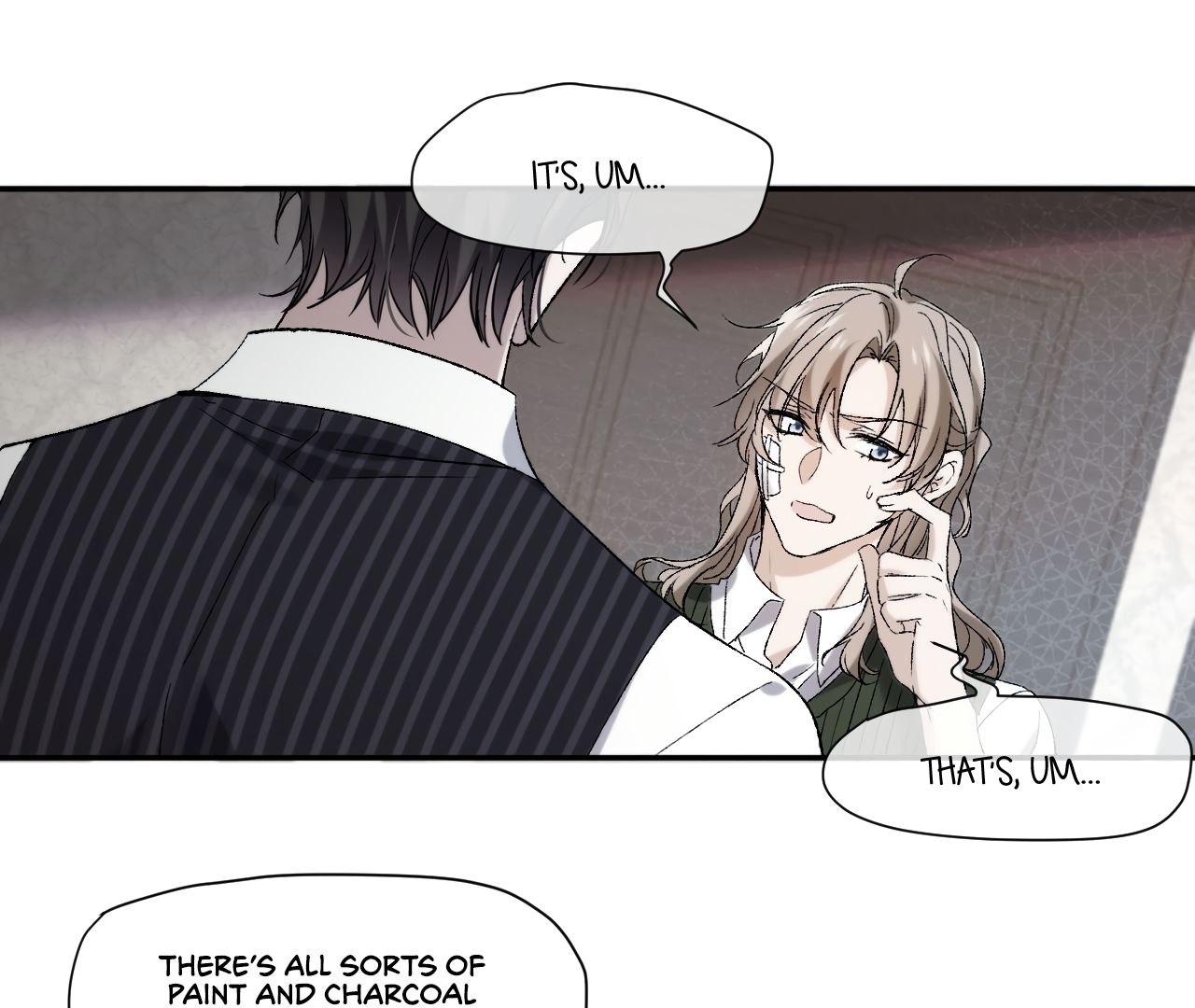 Read The Raven’s Taming Game chapter 3 image 51 on Lezhin