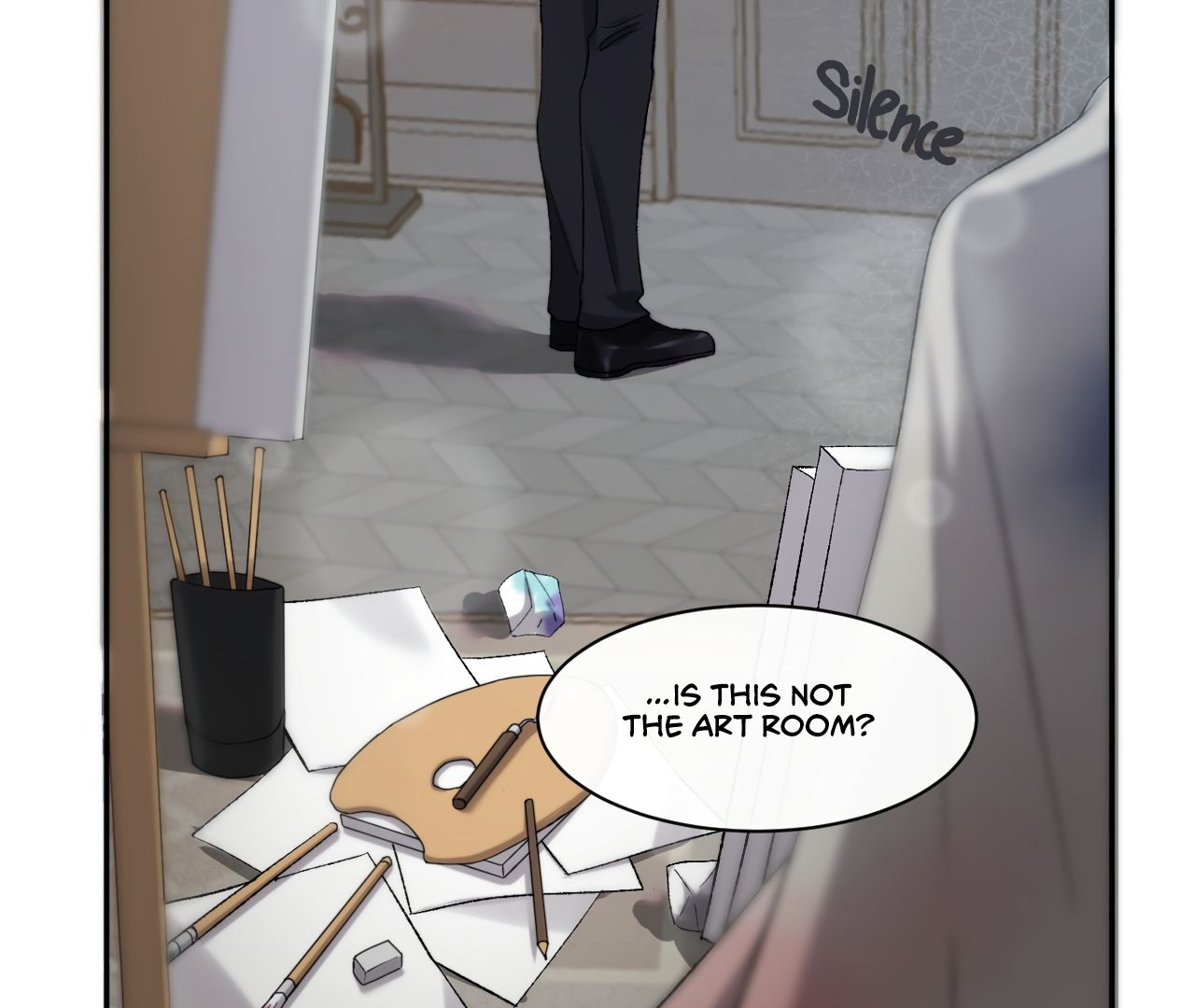 Read The Raven’s Taming Game chapter 3 image 57 on Lezhin