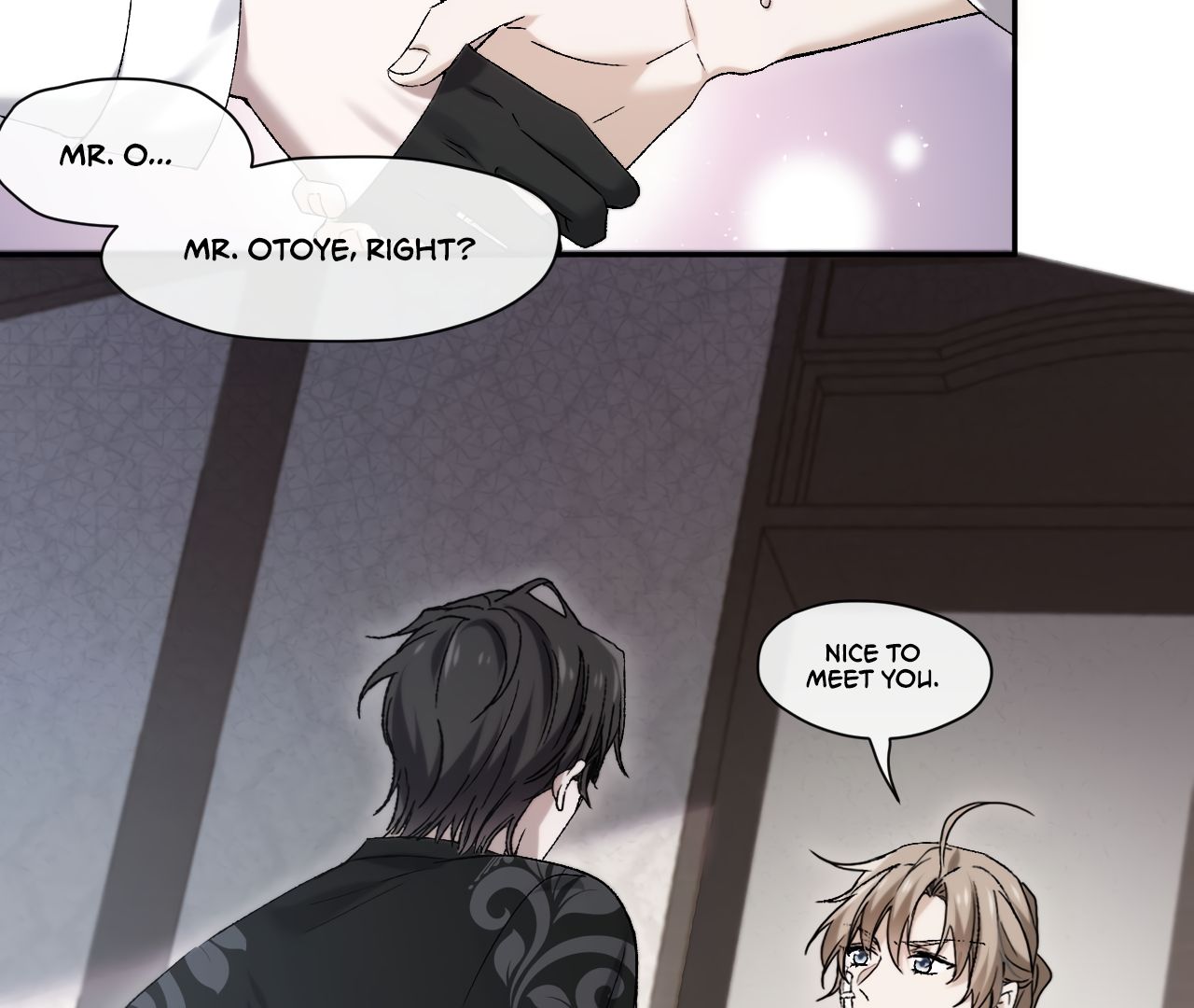 Read The Raven’s Taming Game chapter 3 image 6 on Lezhin