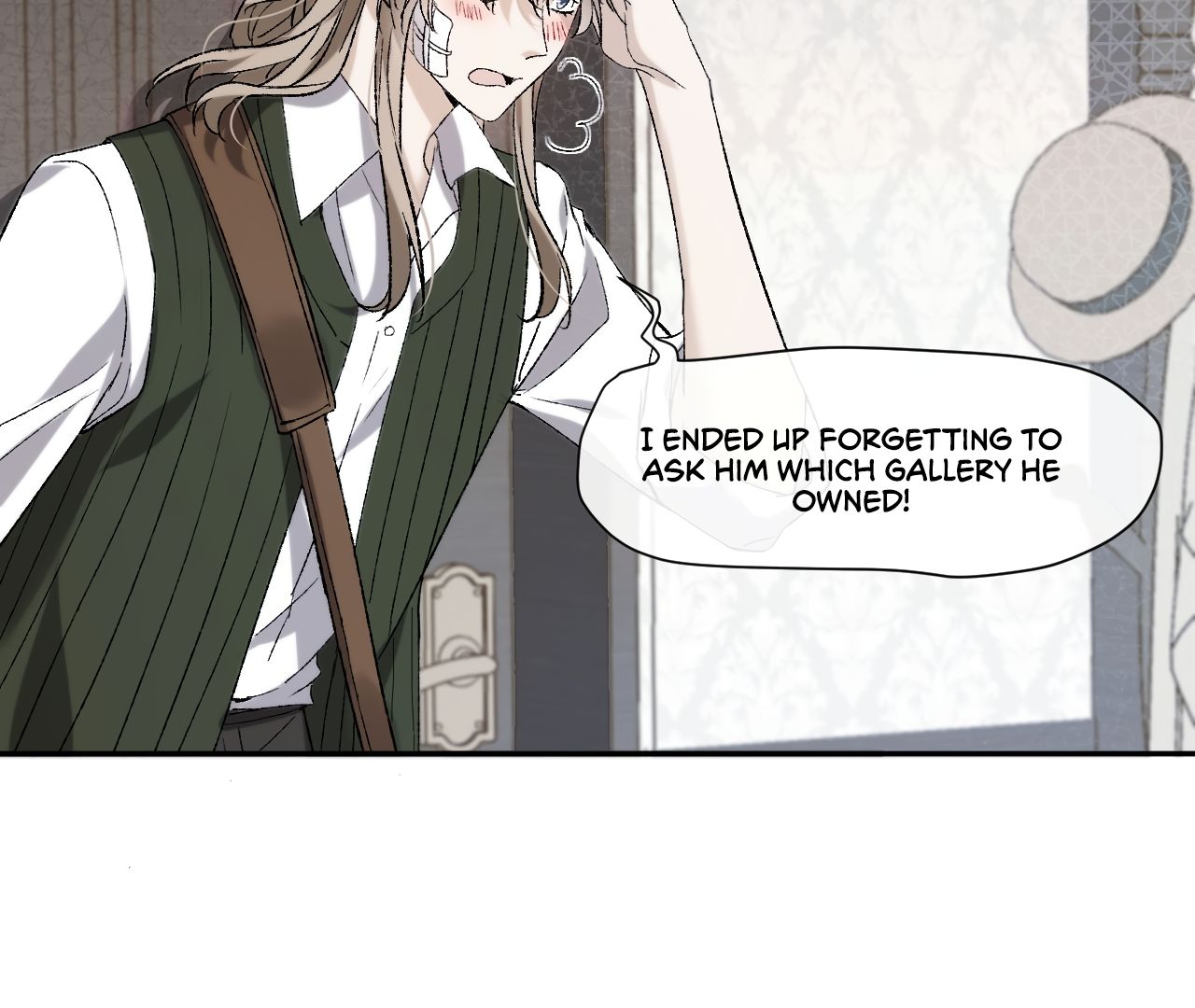 Read The Raven’s Taming Game chapter 3 image 61 on Lezhin