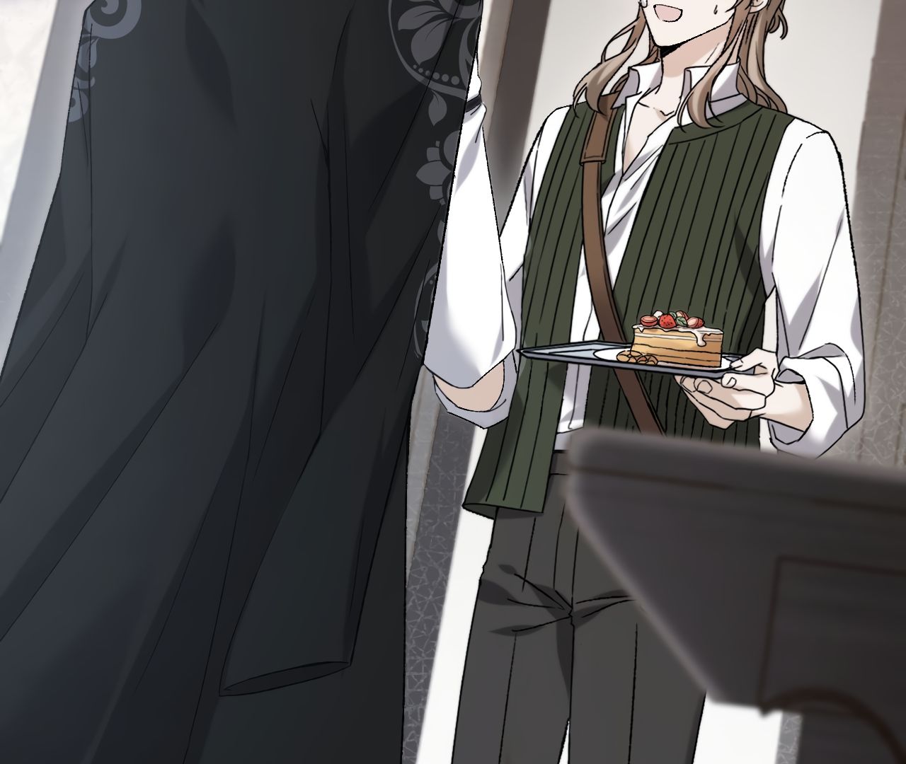 Read The Raven’s Taming Game chapter 3 image 7 on Lezhin