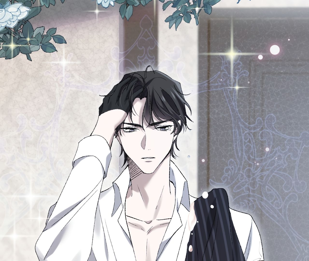 Read The Raven’s Taming Game chapter 3 image 70 on Lezhin