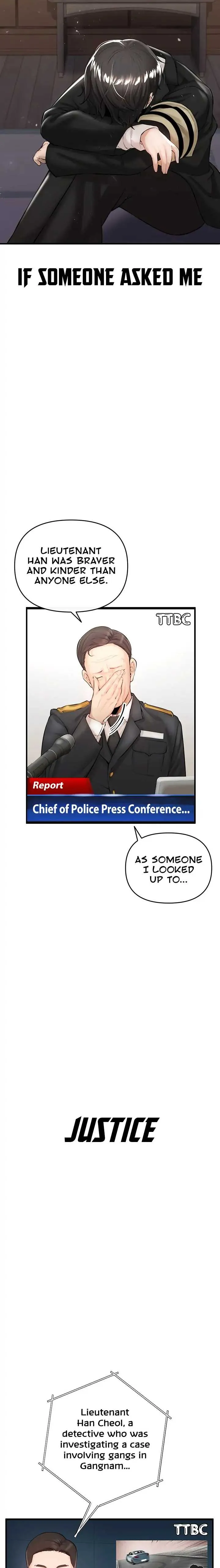 Read The Real Deal chapter 1 image 1 on Lezhin