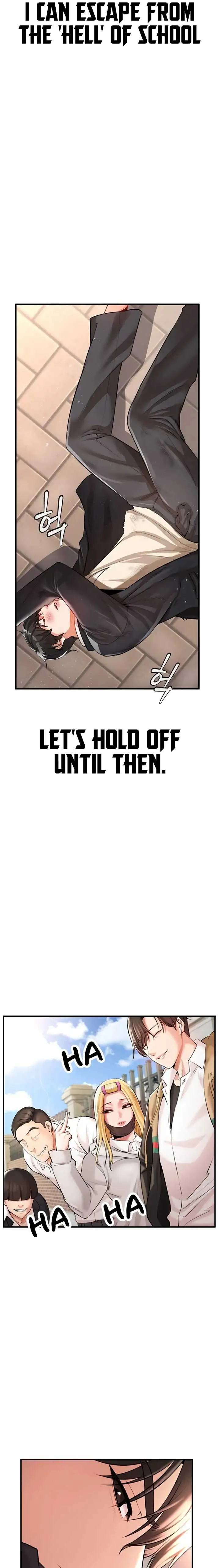 Read The Real Deal chapter 1 image 10 on Lezhin
