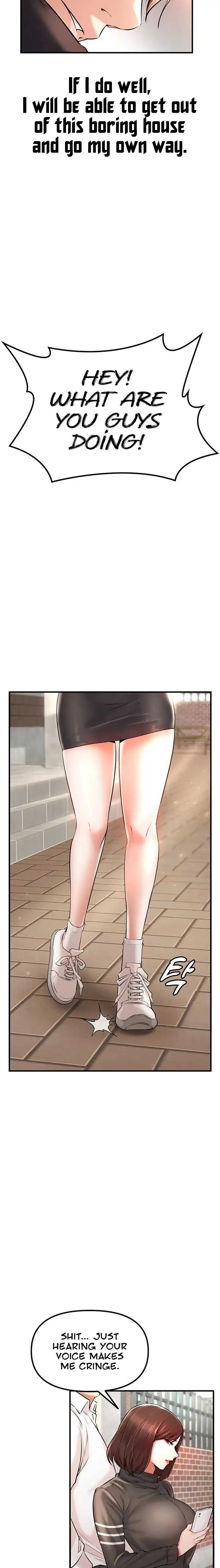 Read The Real Deal chapter 1 image 11 on Lezhin