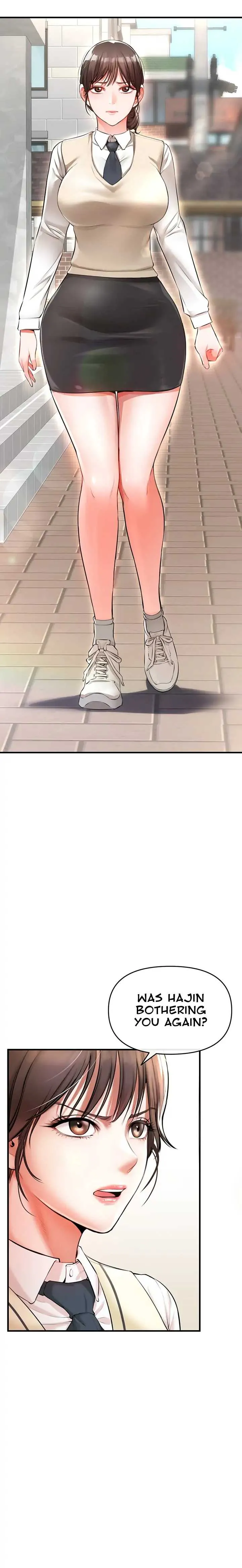 Read The Real Deal chapter 1 image 13 on Lezhin
