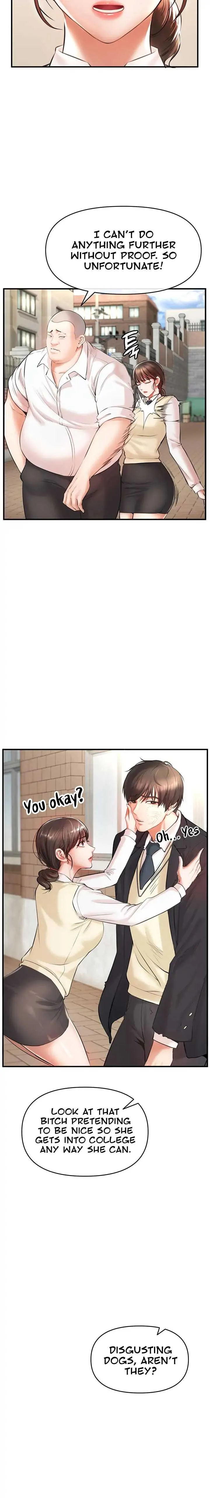 Read The Real Deal chapter 1 image 16 on Lezhin