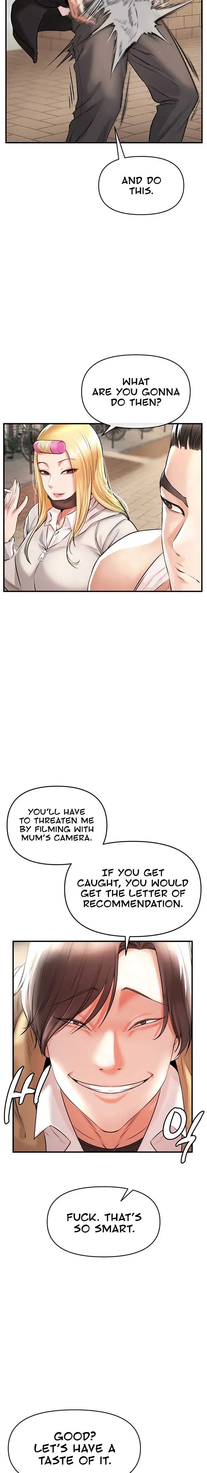 Read The Real Deal chapter 1 image 18 on Lezhin