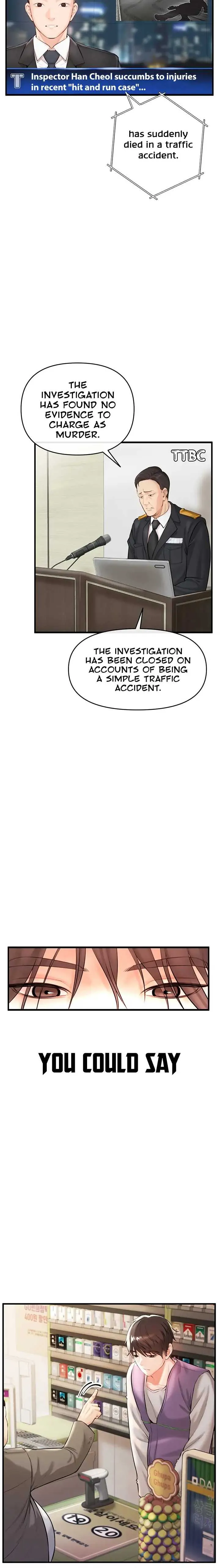 Read The Real Deal chapter 1 image 2 on Lezhin